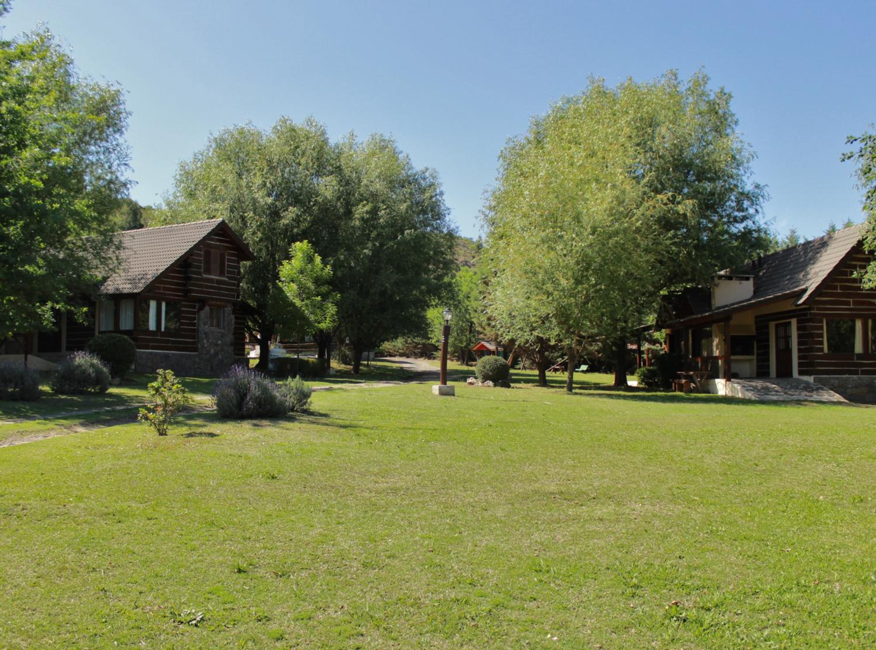 Cabañas Los Maderos