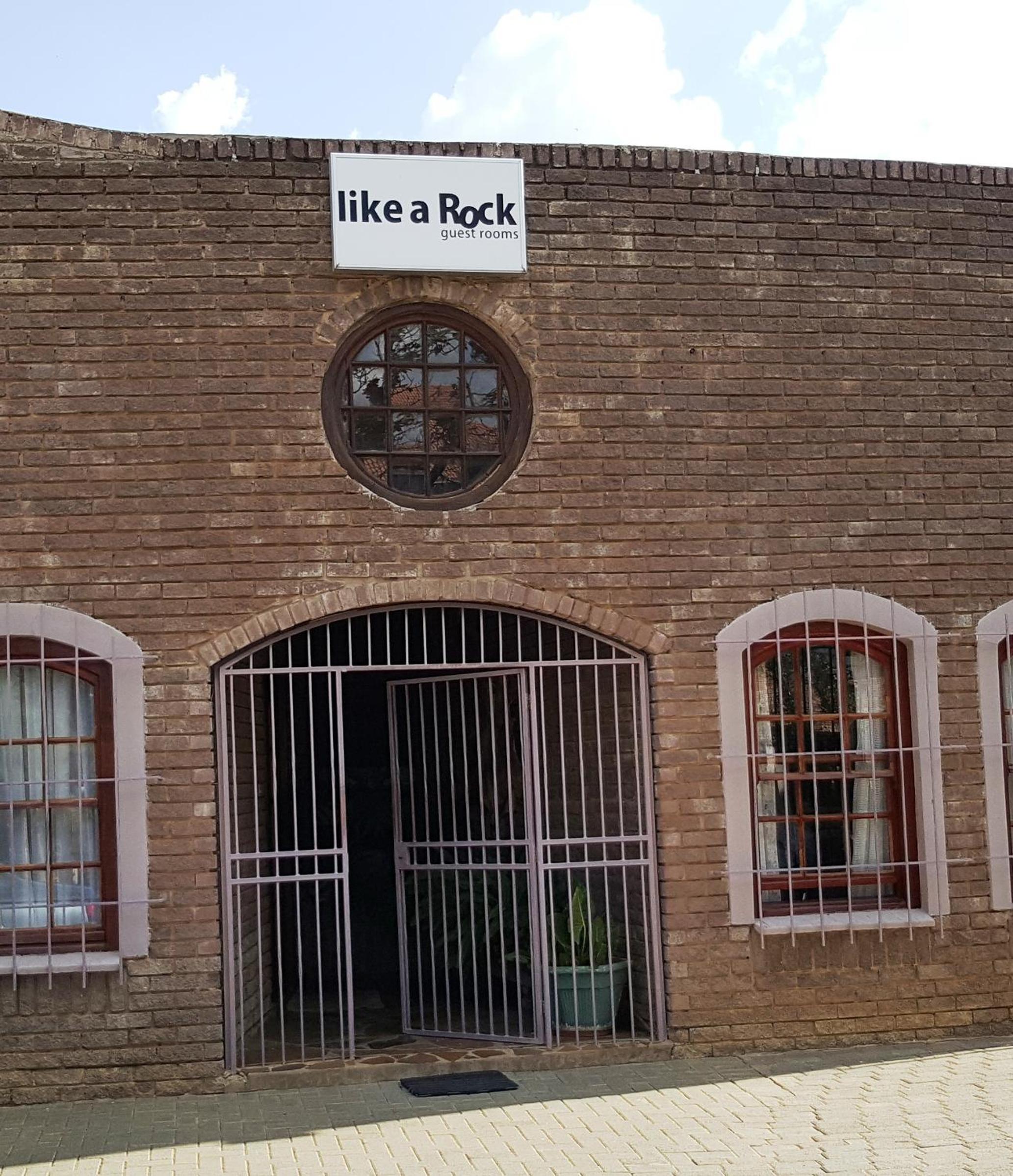 Like a Rock