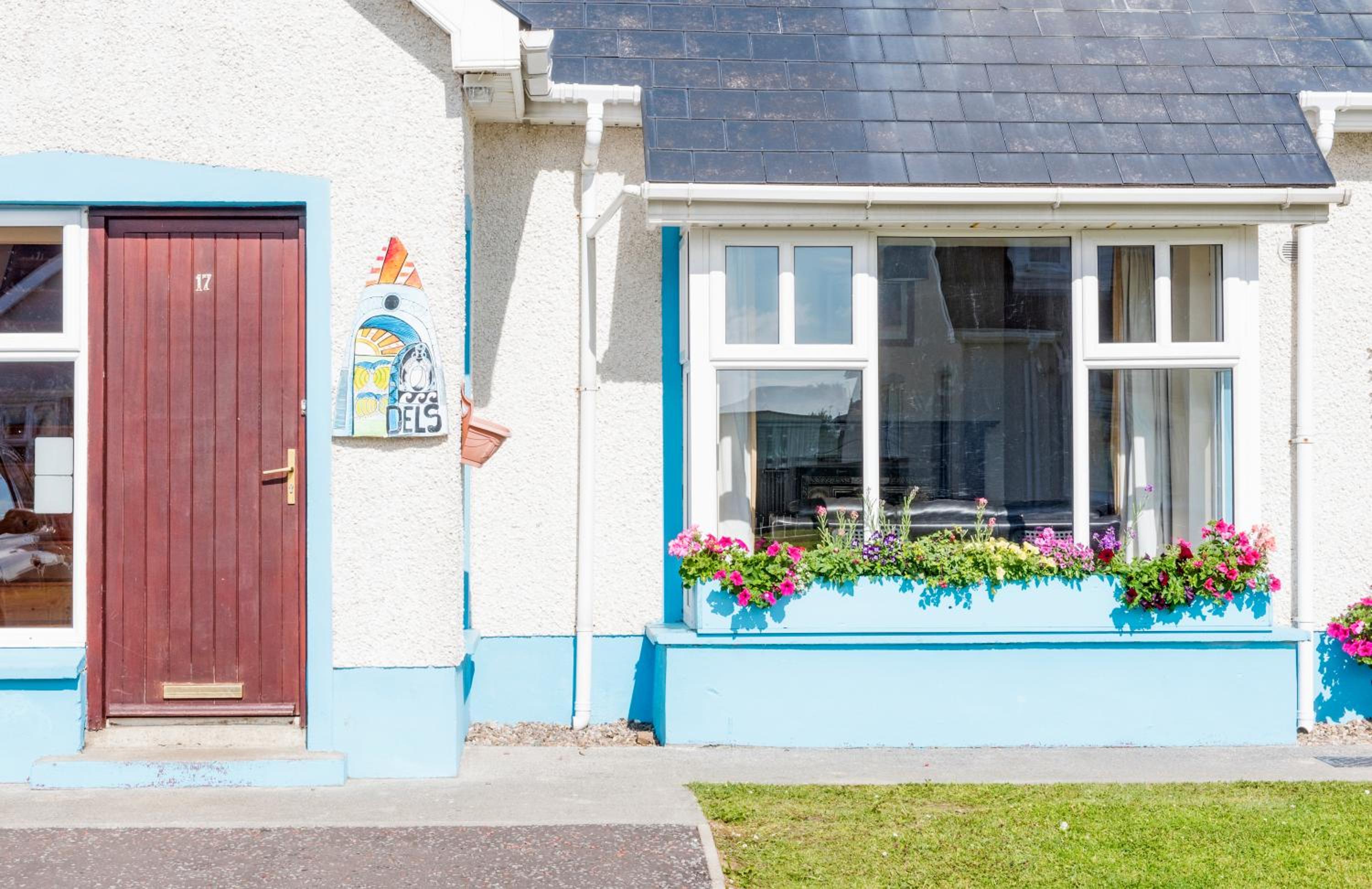 Portbeg Holiday Homes at Donegal Bay