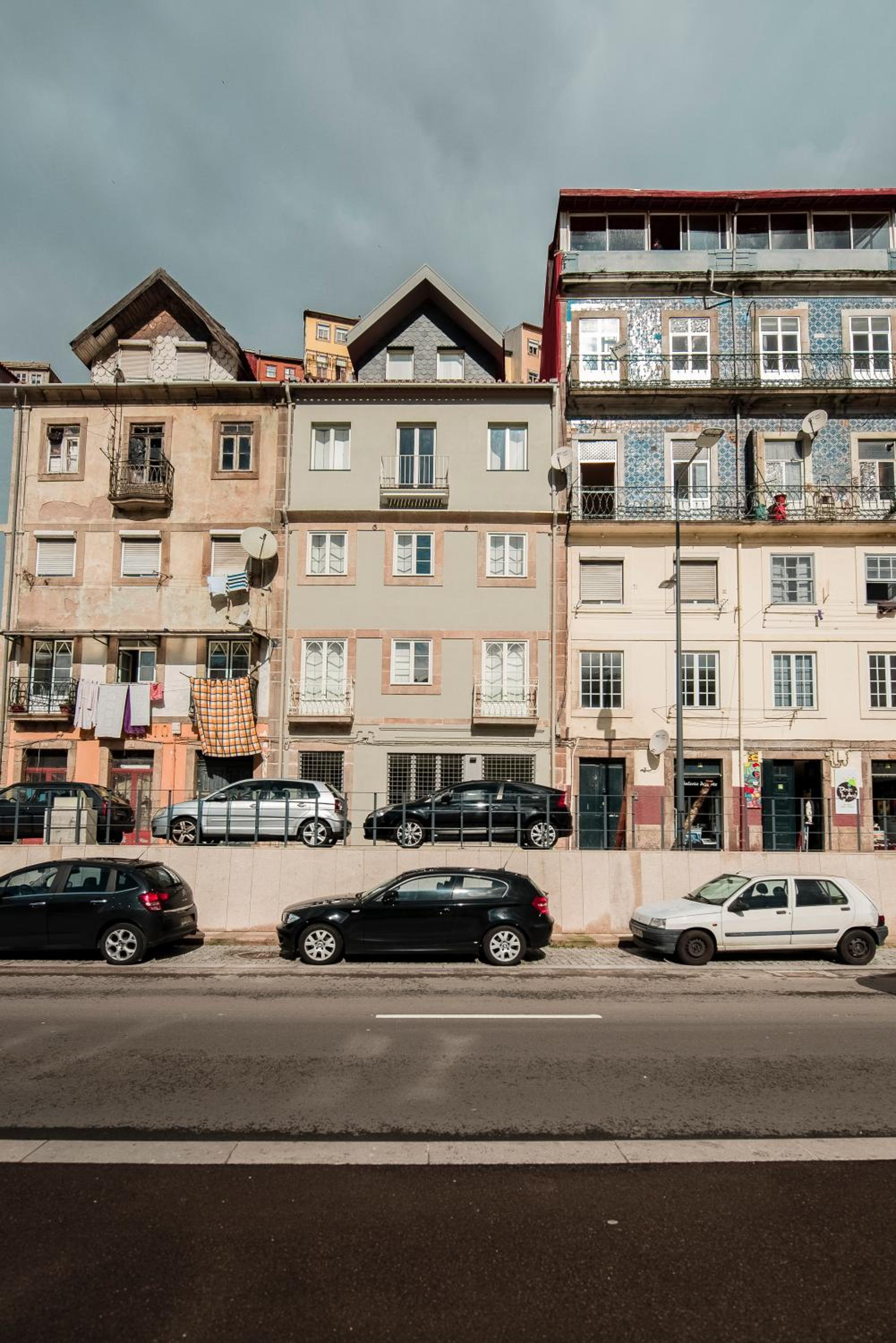 Oporto Trendy River
