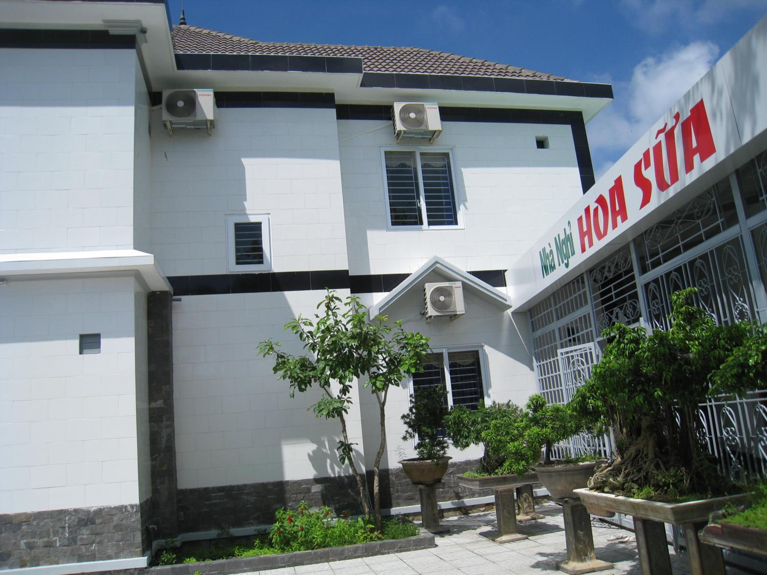 Hoa Sua Motel view 4