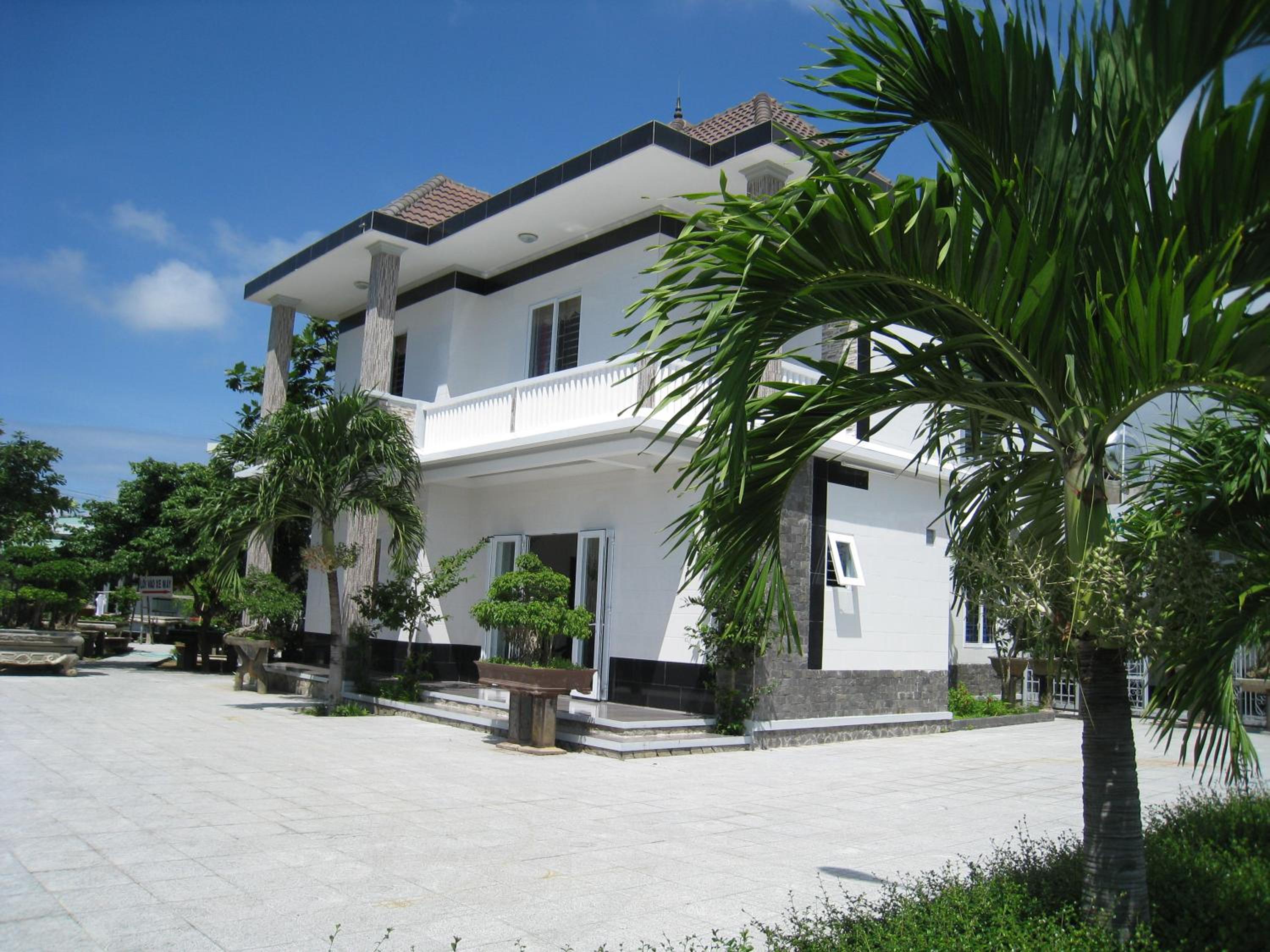 Hoa Sua Motel view 2