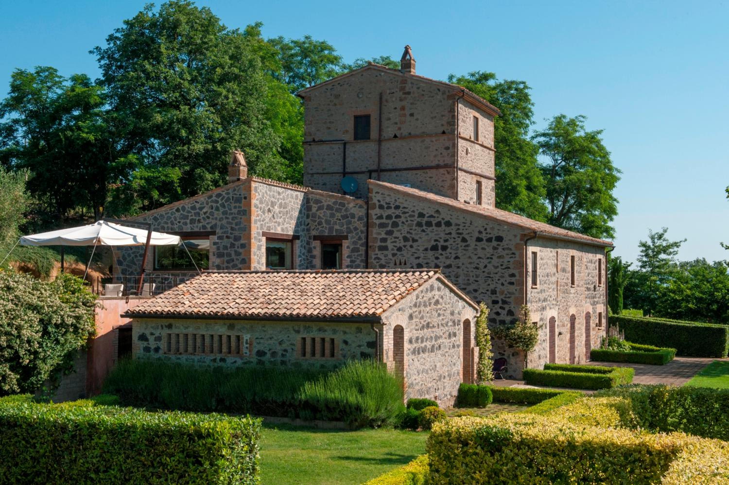 Villa Collombroso by PosarelliVillas view 5