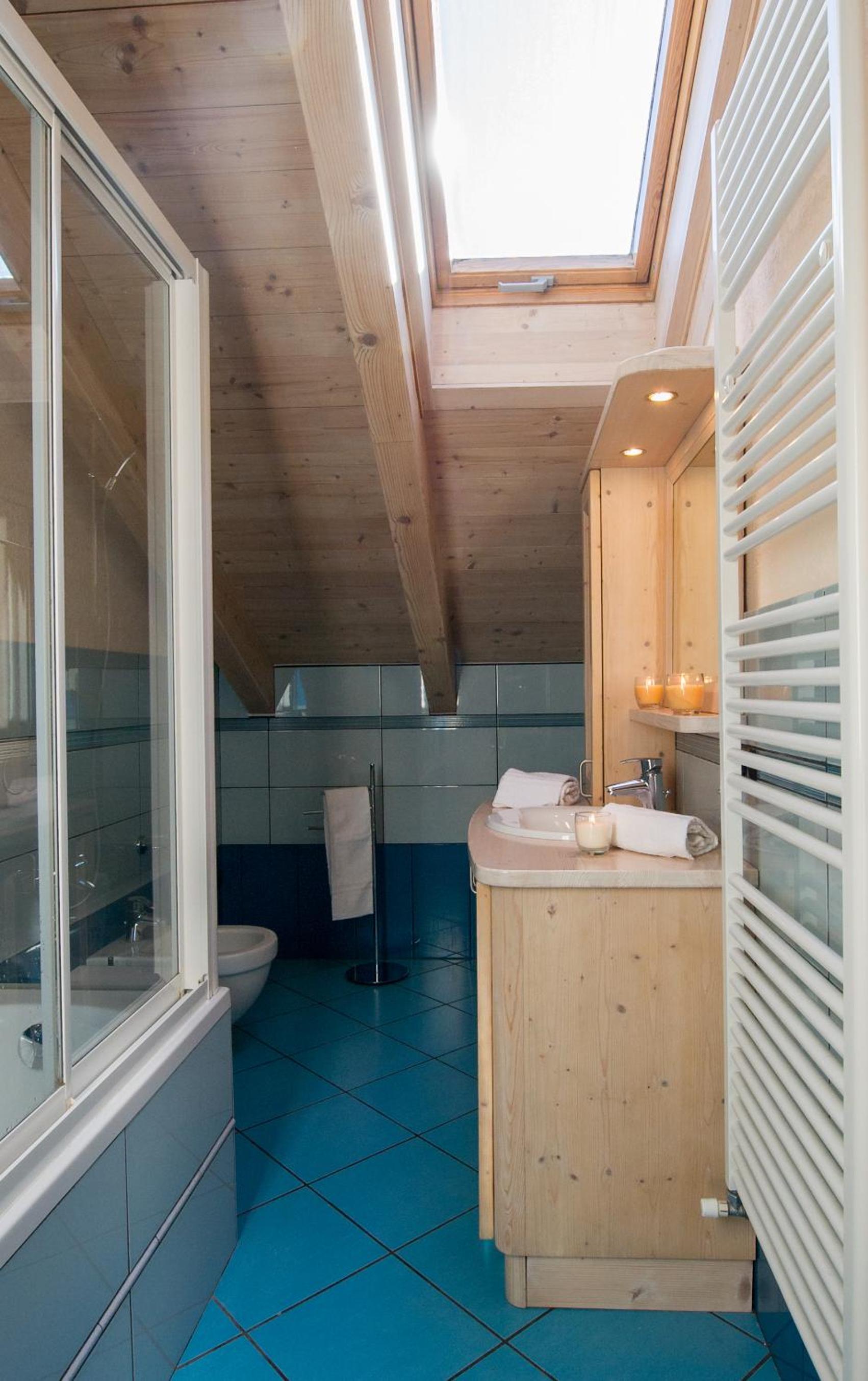 Chalet La Rugiada