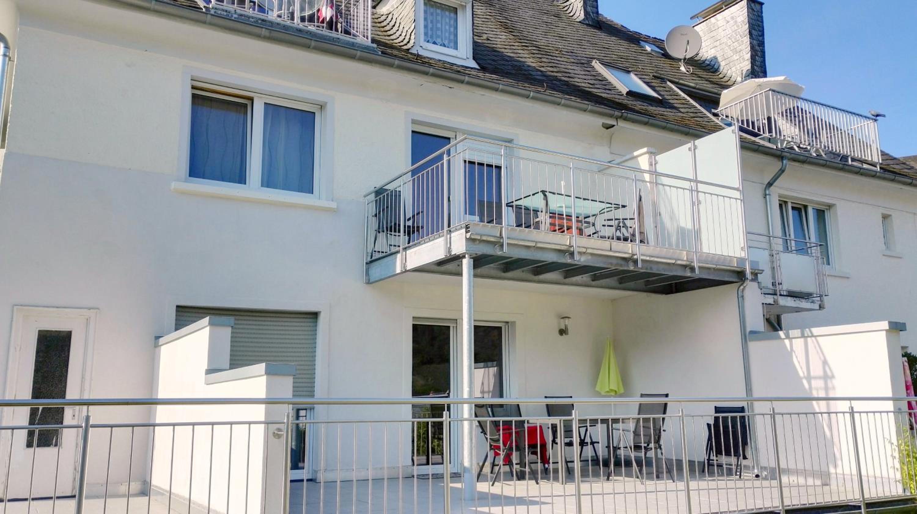 Bernkasteler Moselapartments