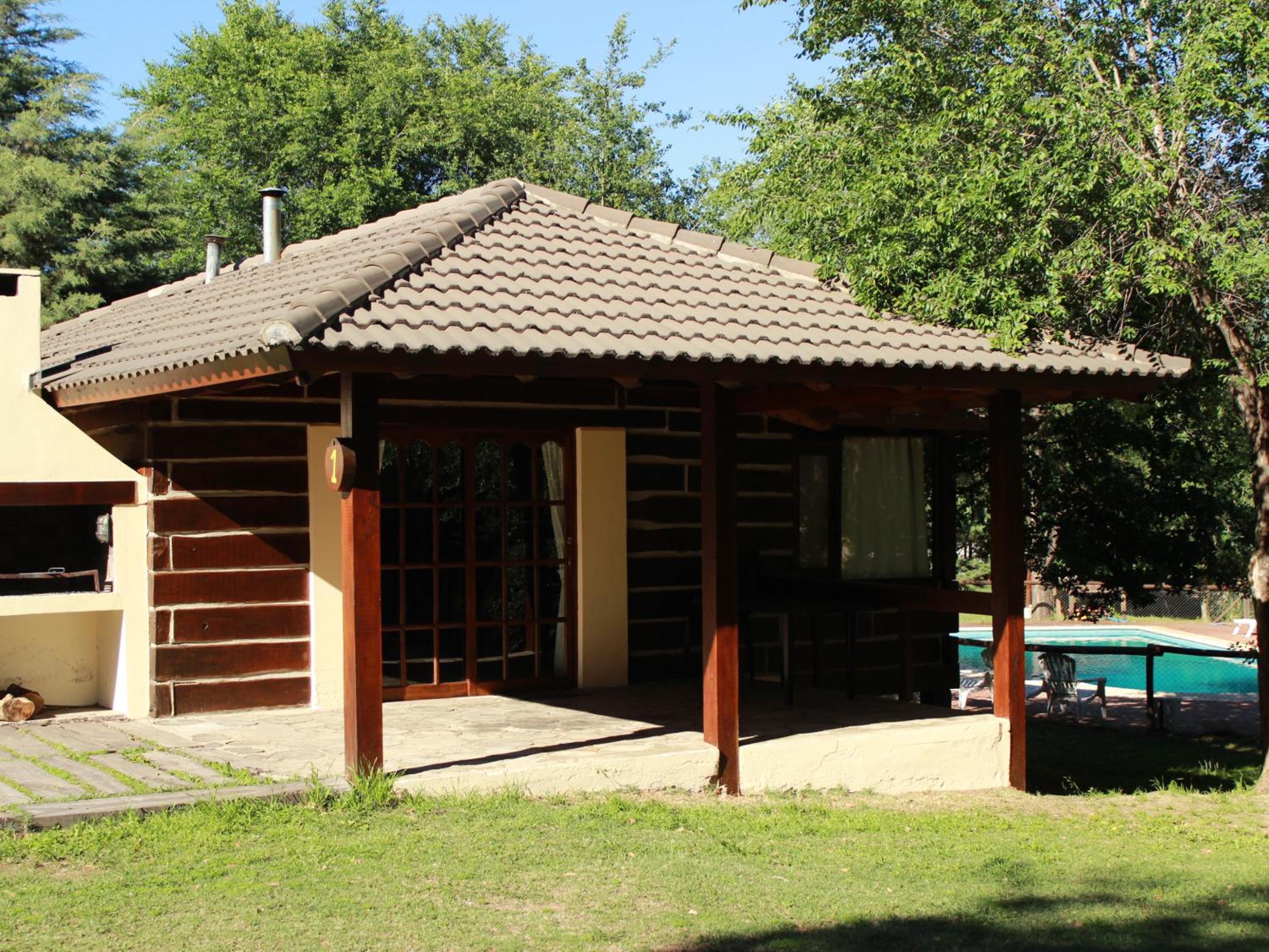 Cabañas Los Maderos