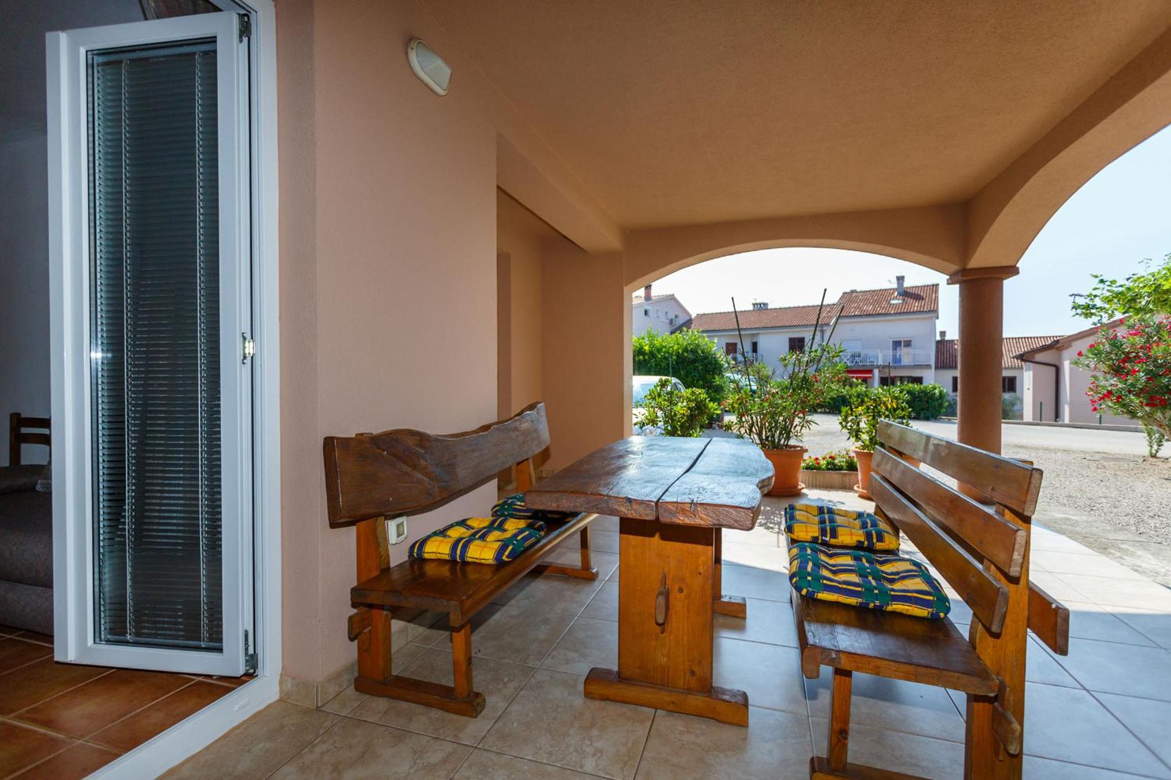 Apartments Zdravka view 5