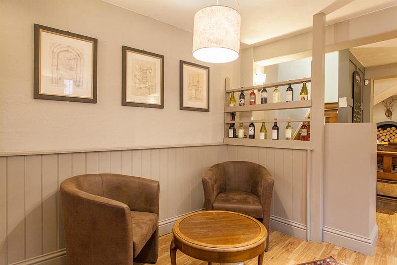 The City Arms view 2