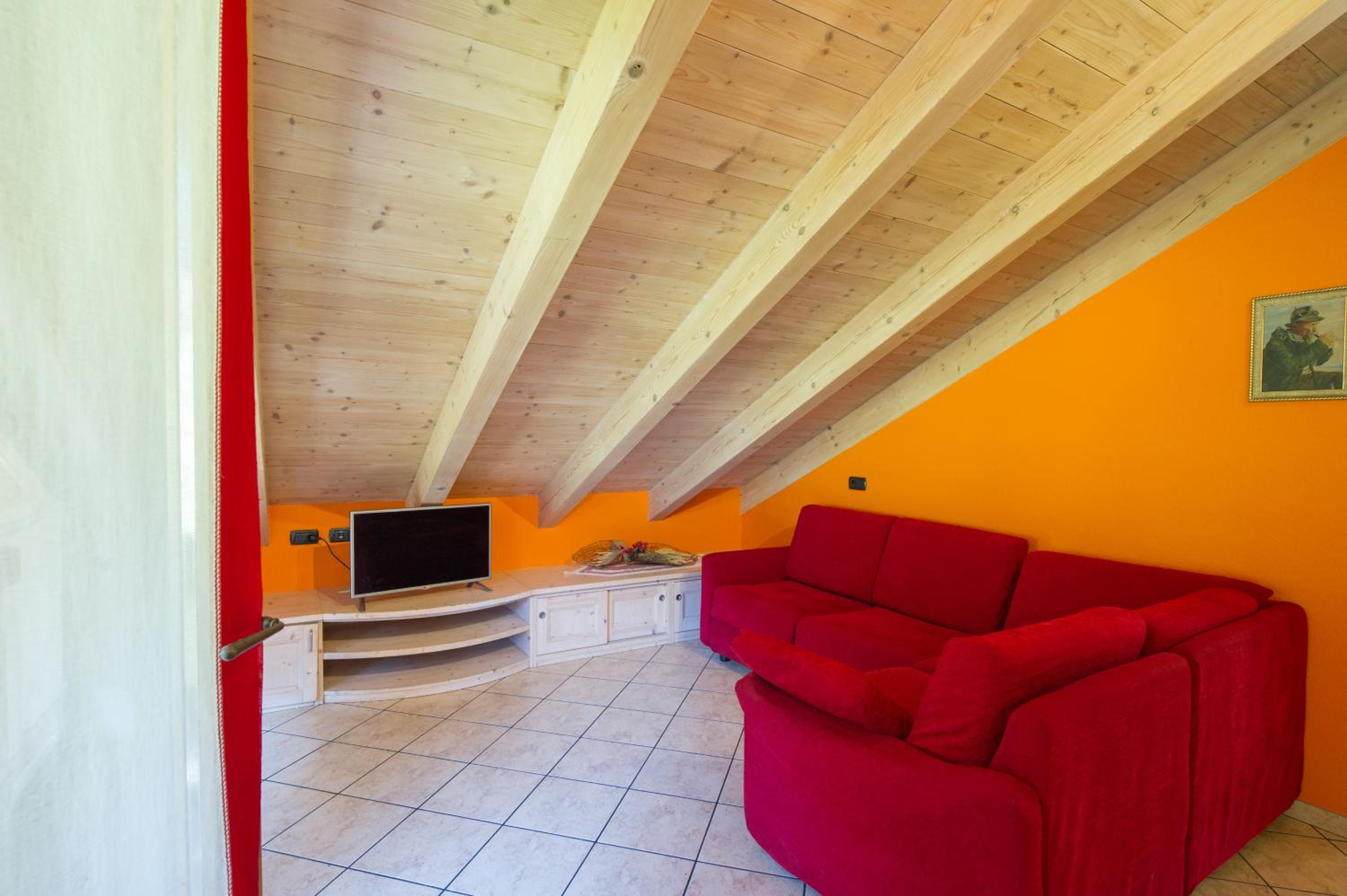 Chalet La Rugiada