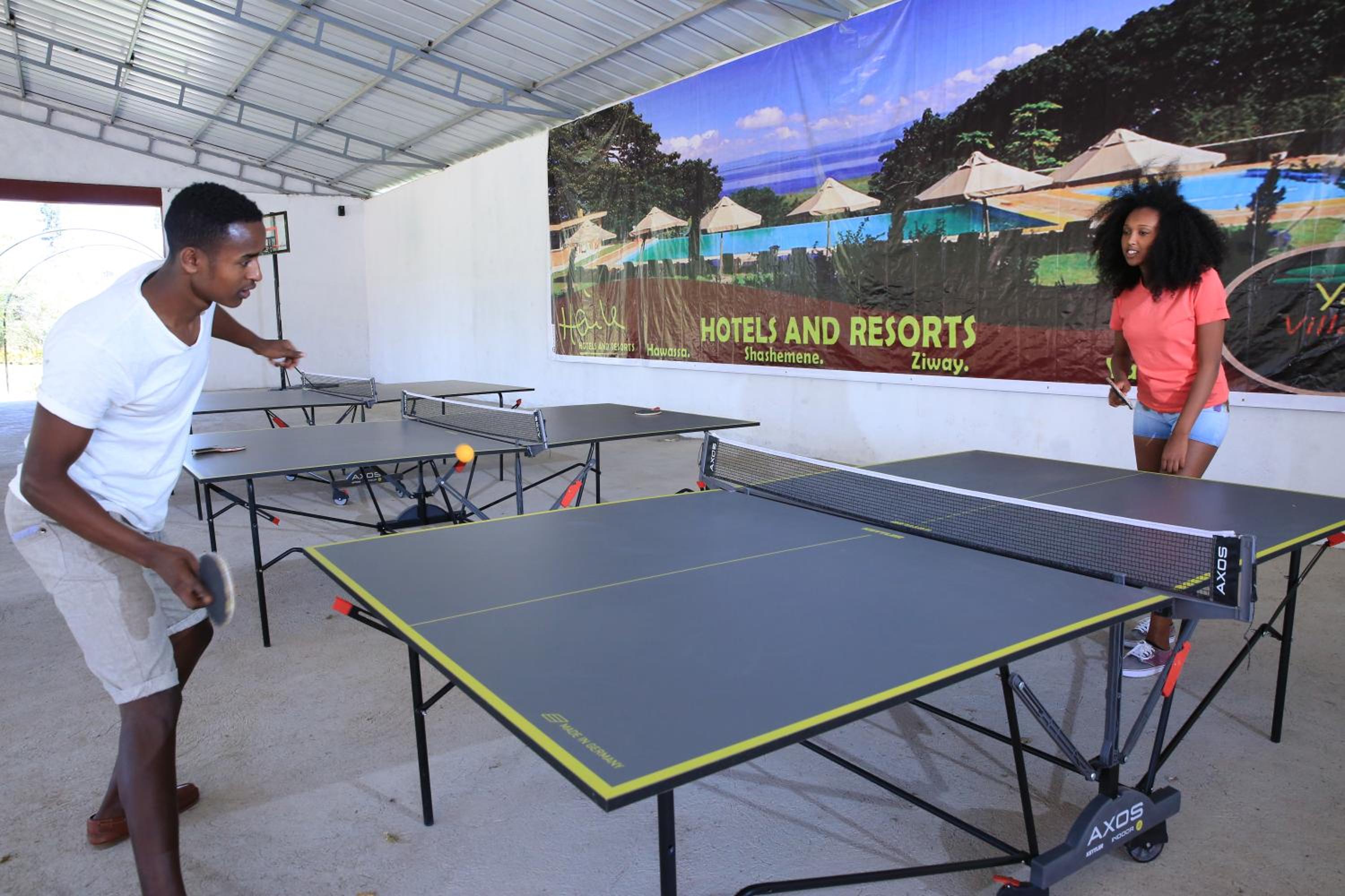 Yaya Africa Athletics Village
