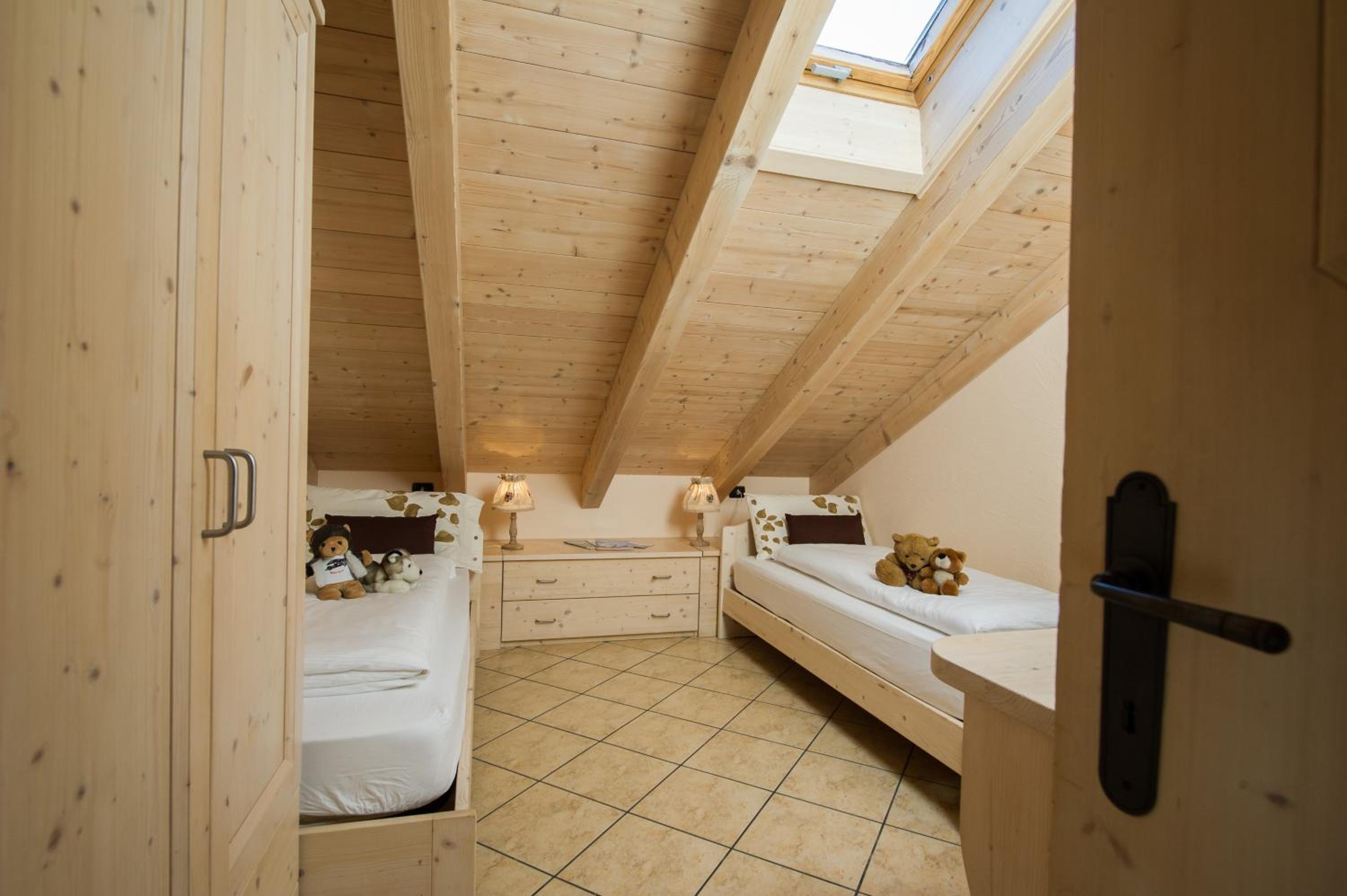 Chalet La Rugiada