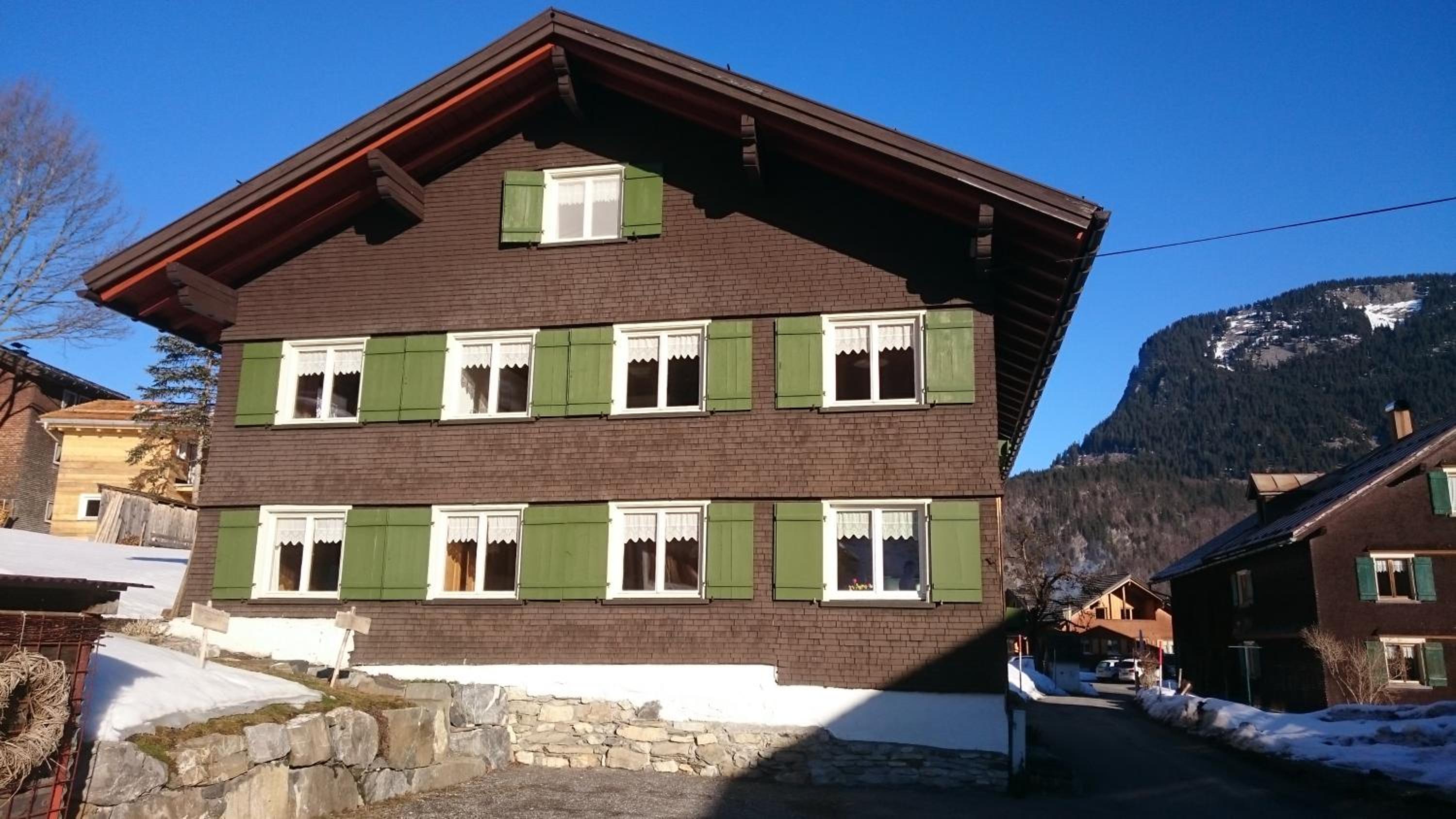Mein Elternhaus Gästehaus Waltraud Fink