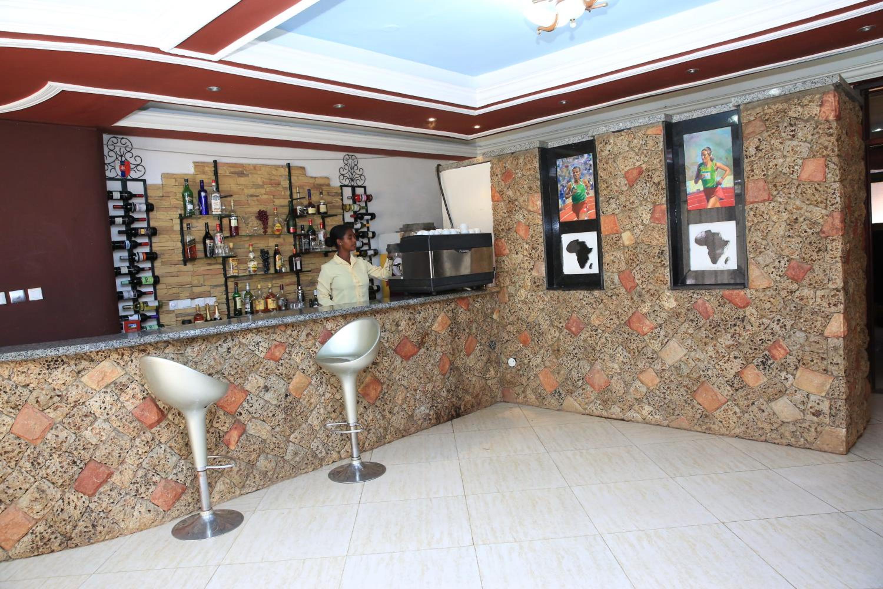 Yaya Africa Athletics Village