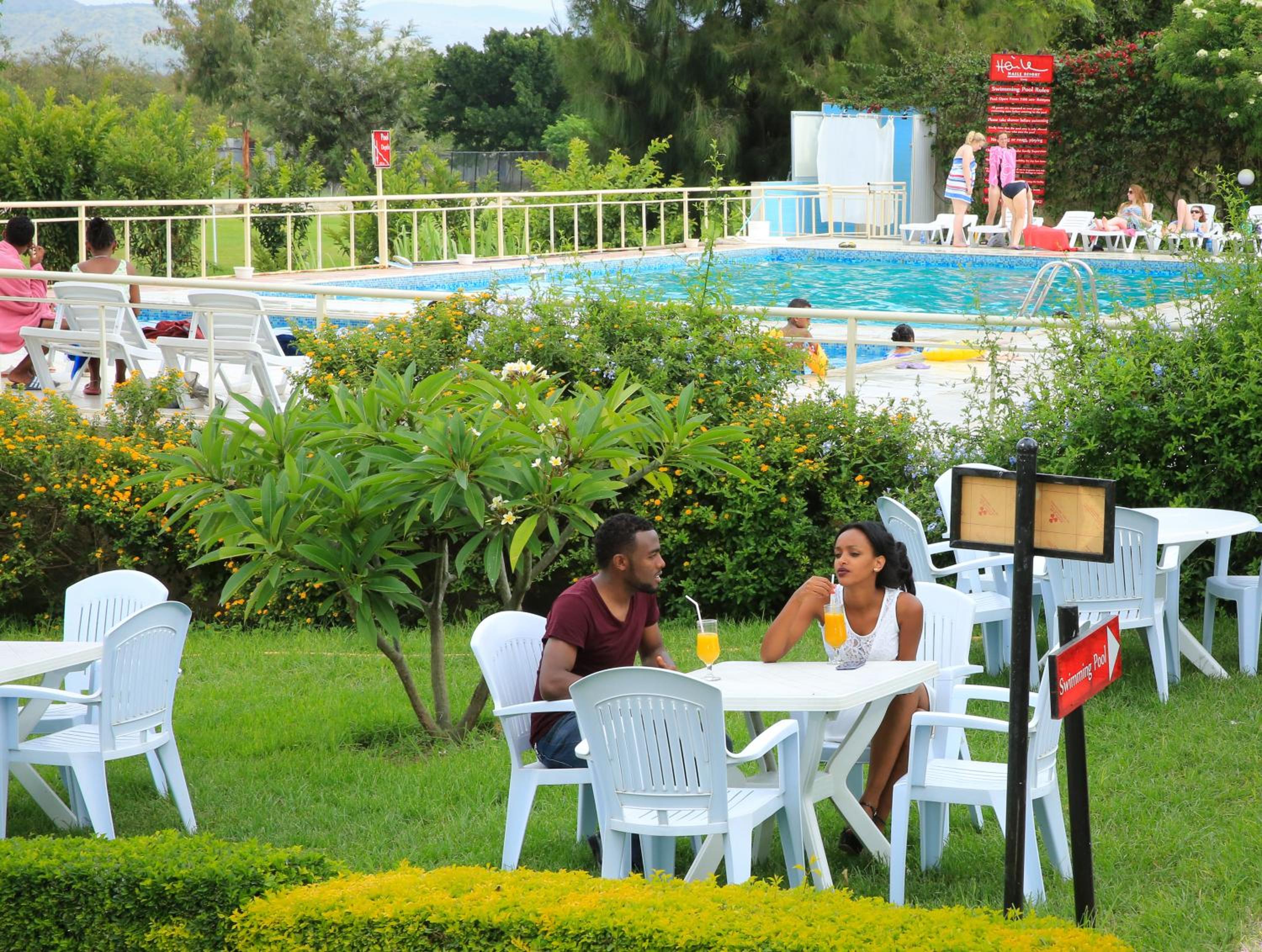 Haile Resort Ziway Batu