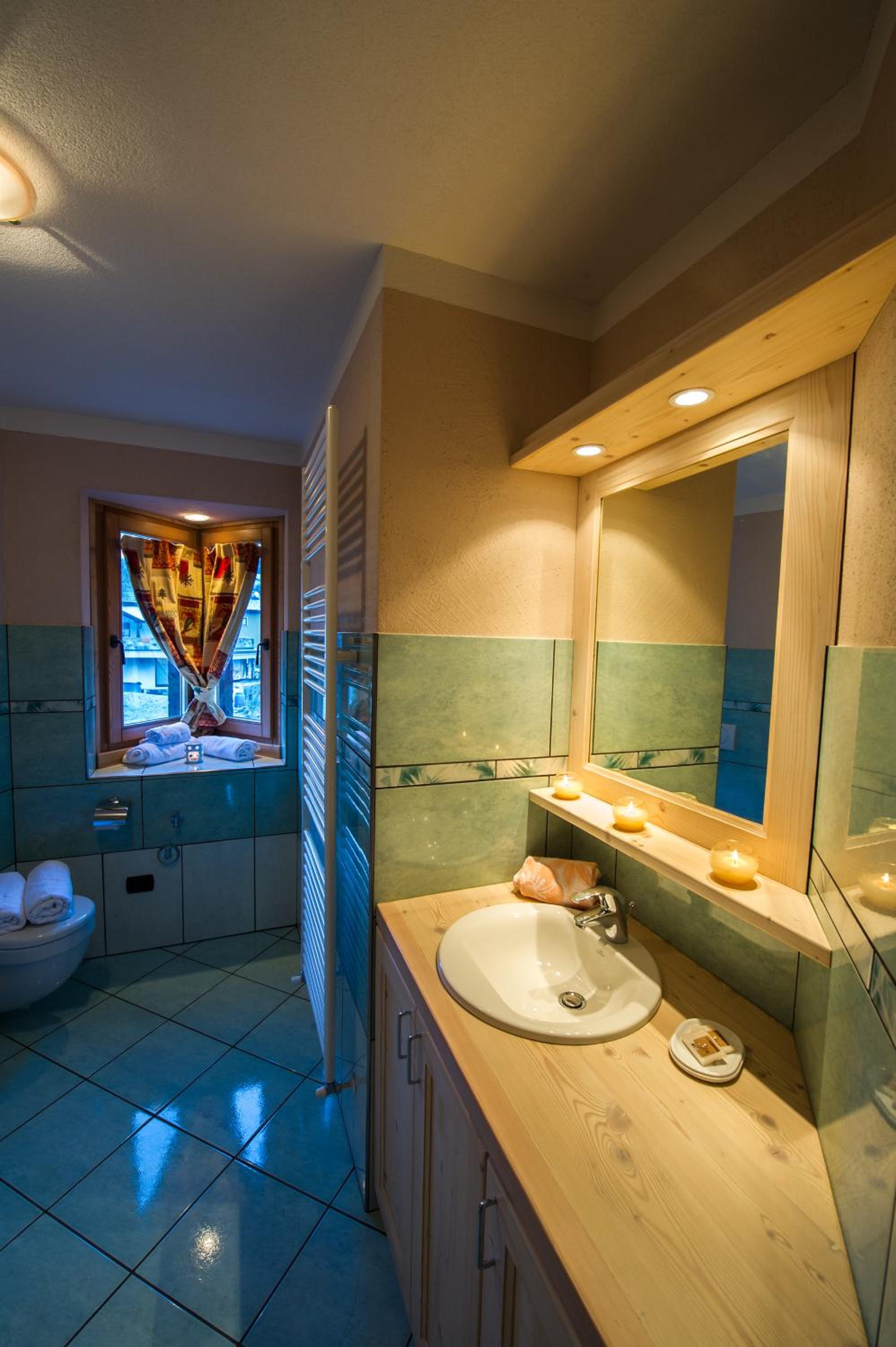 Chalet La Rugiada