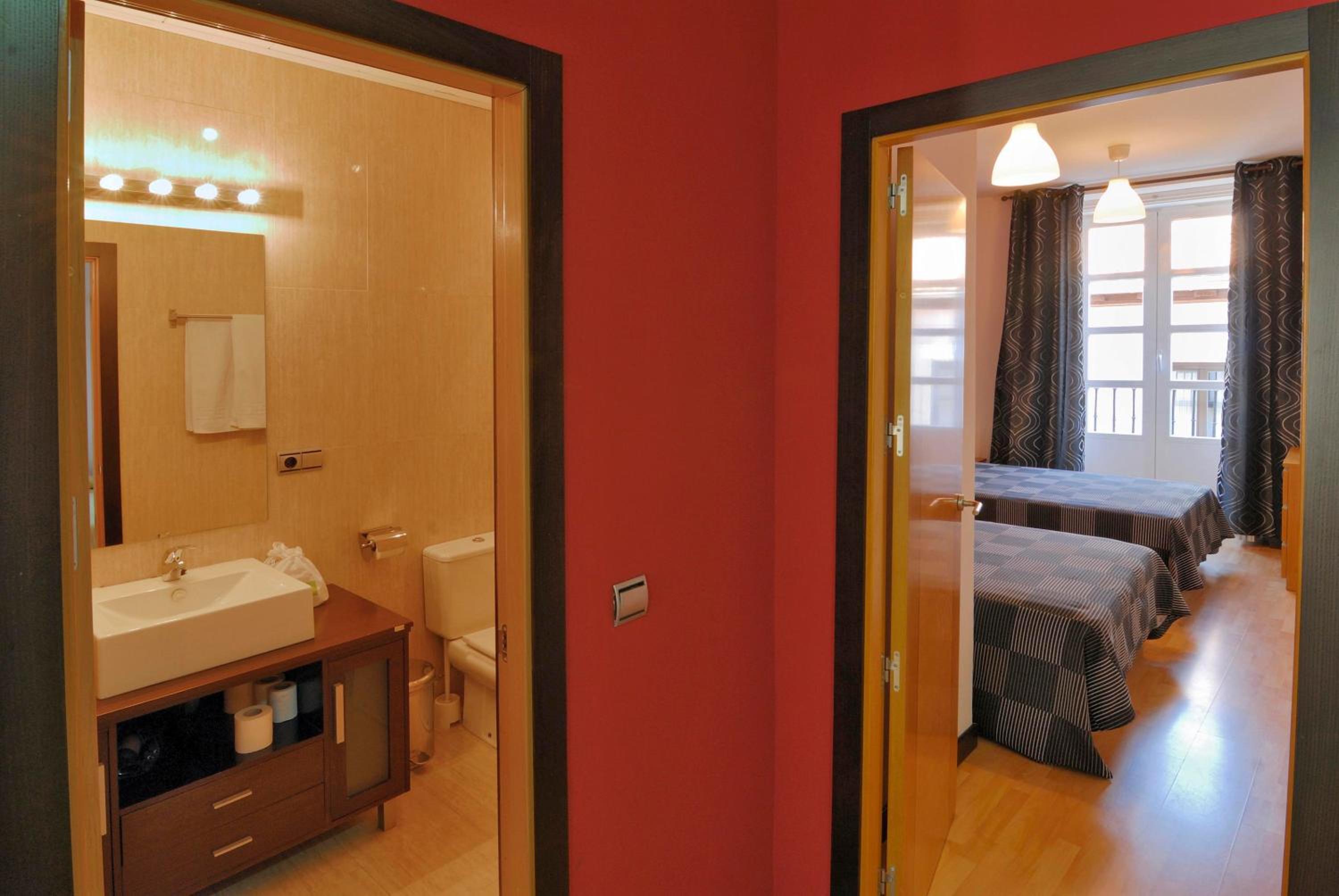 Apartamentos El Tiempo Madrid