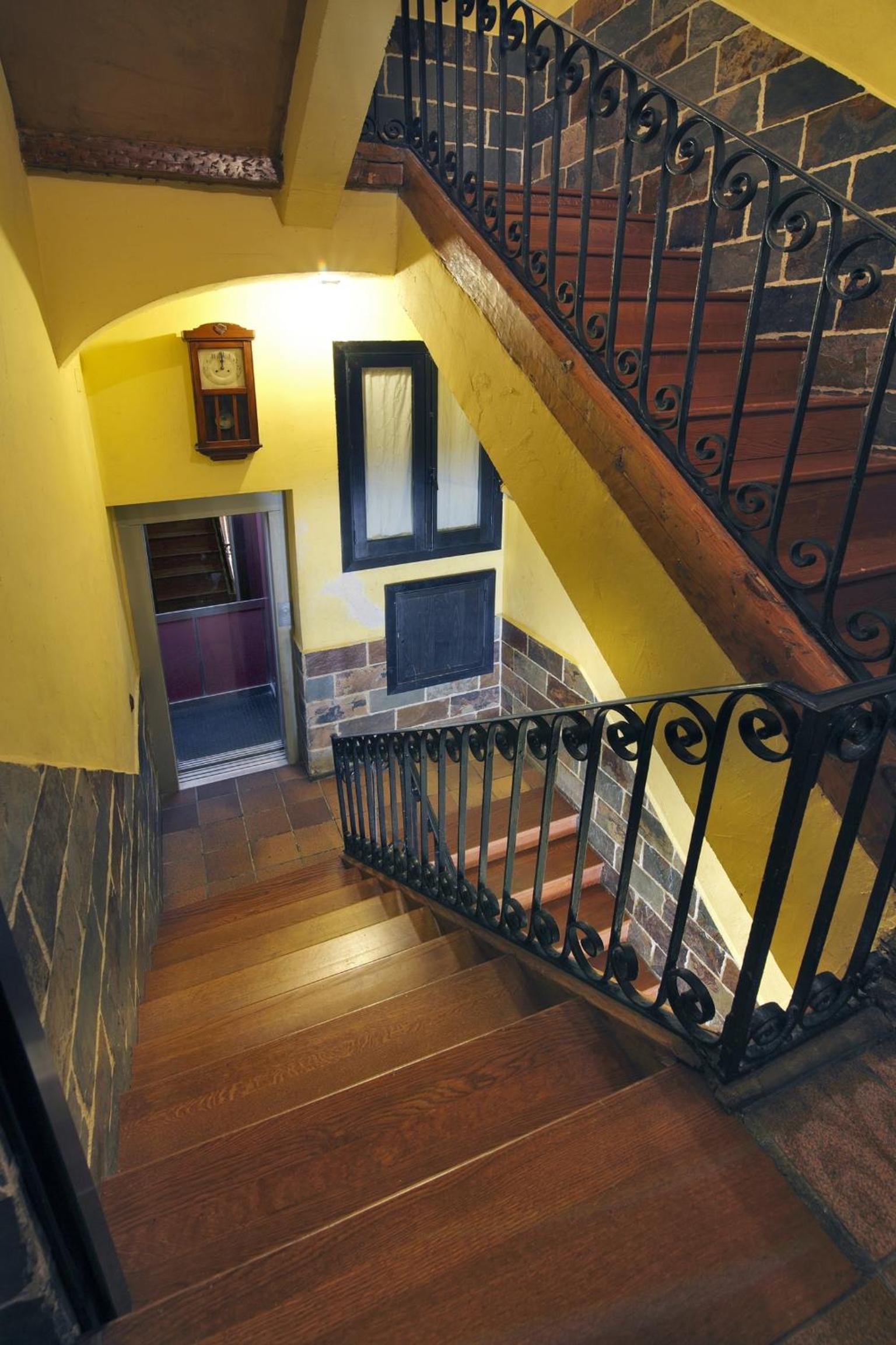 Apartamentos El Tiempo Madrid