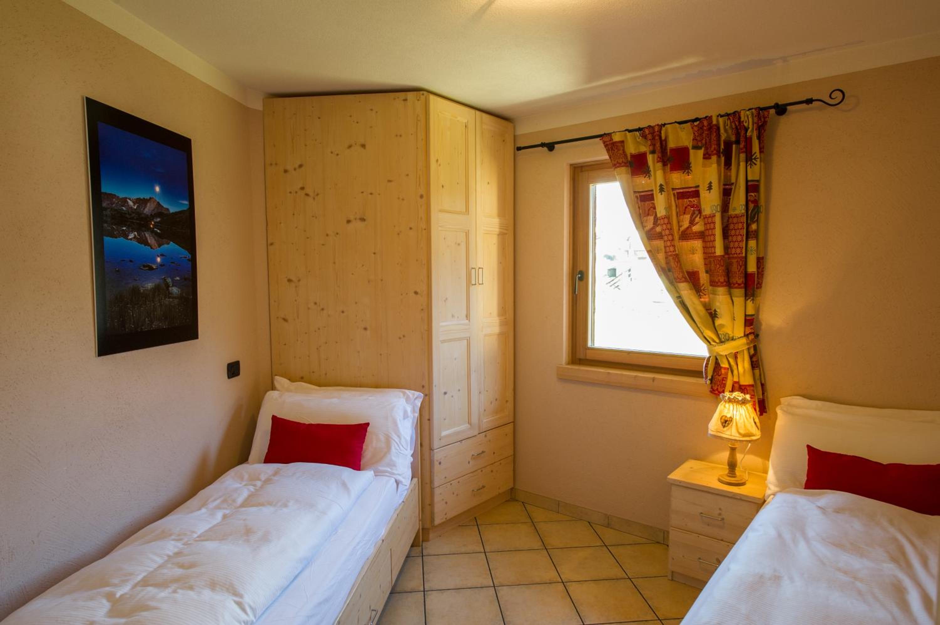 Chalet La Rugiada