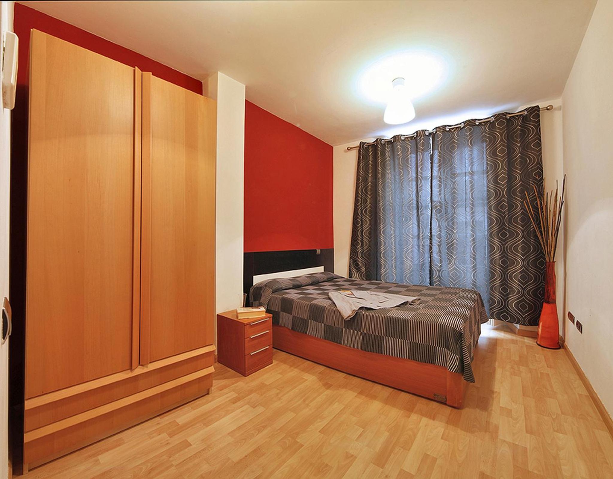 Apartamentos El Tiempo Madrid