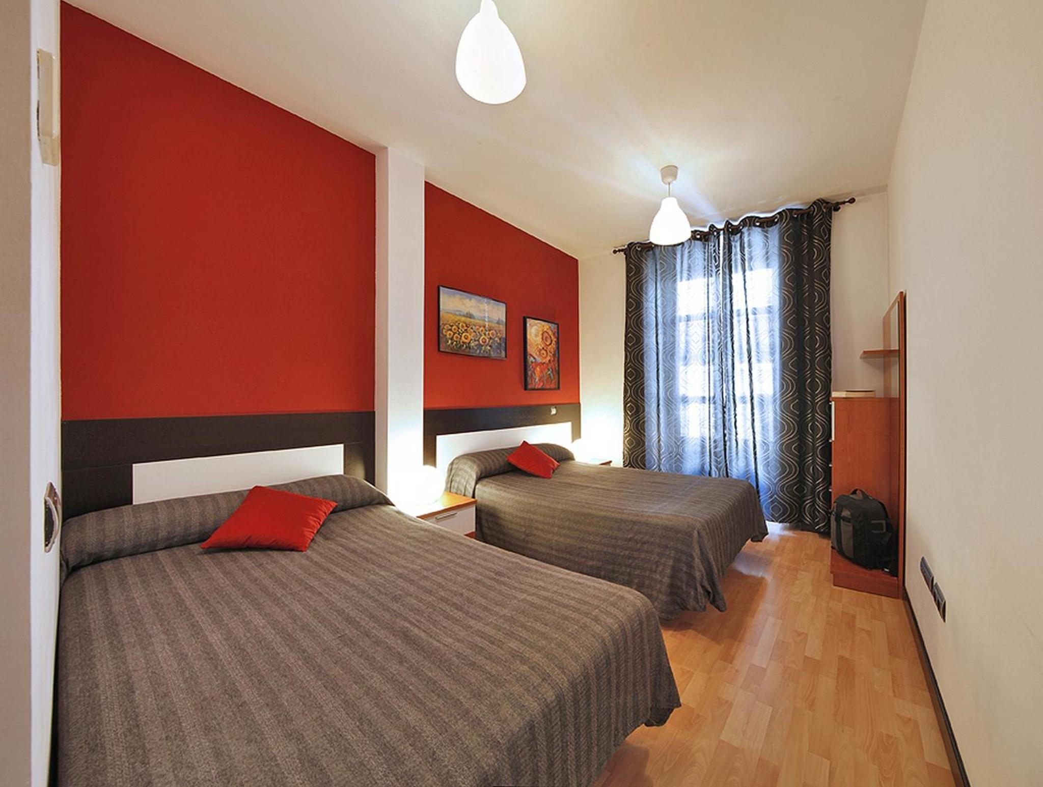 Apartamentos El Tiempo Madrid