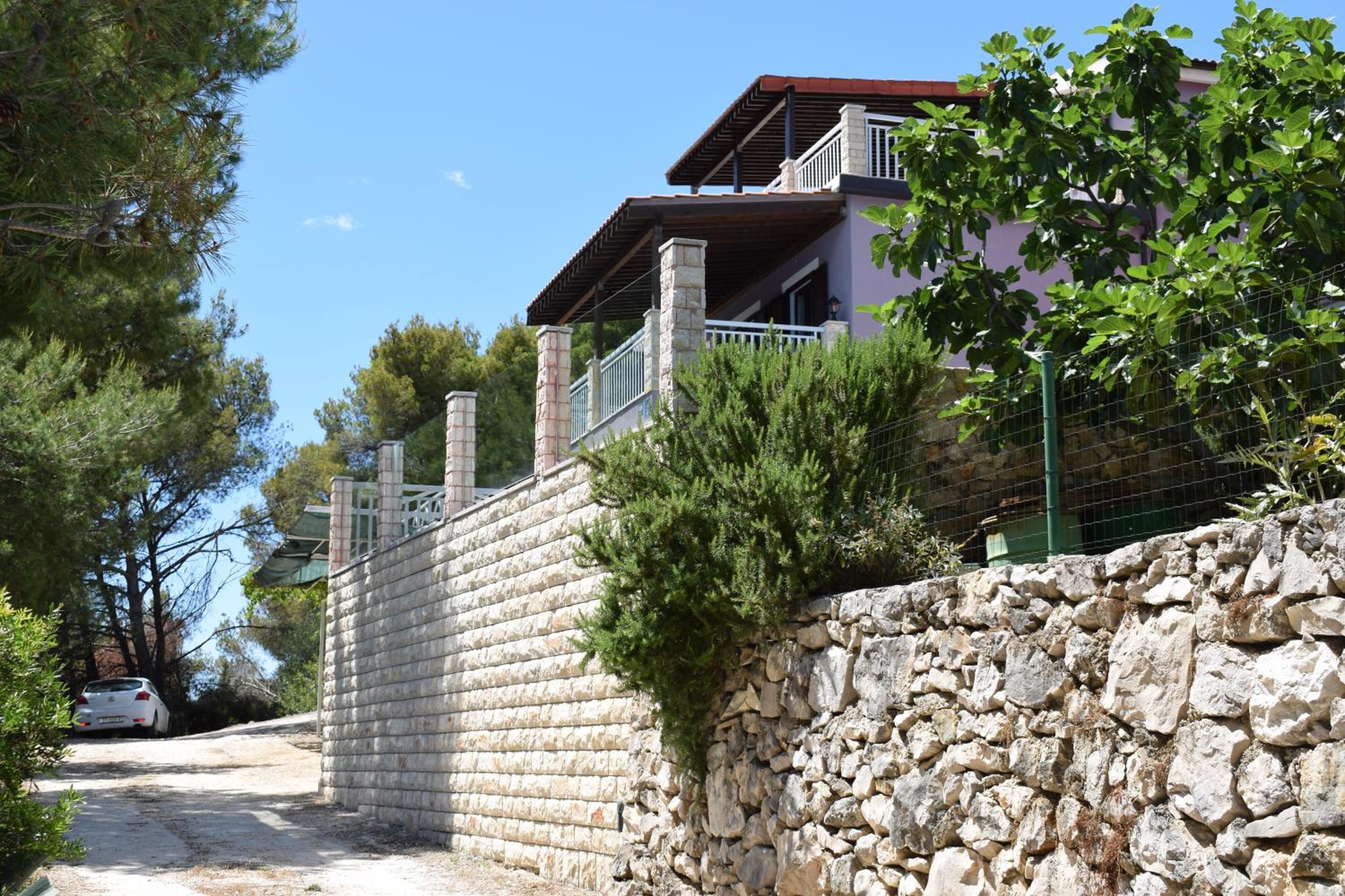 Seaside Villa near Trogir - Poljica view 2