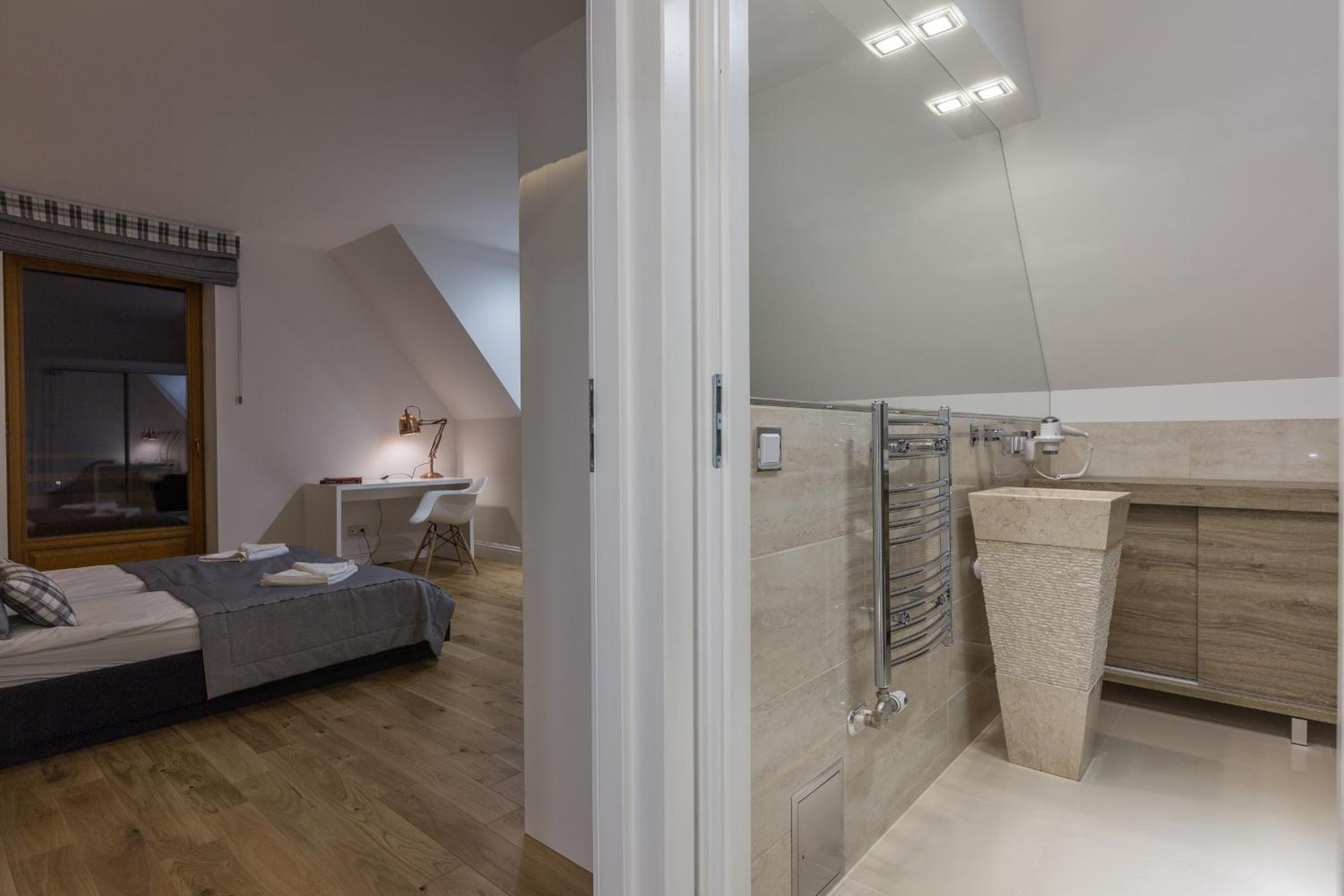 Zakopiańskie Tarasy SPA, Odkryj-Zakopane