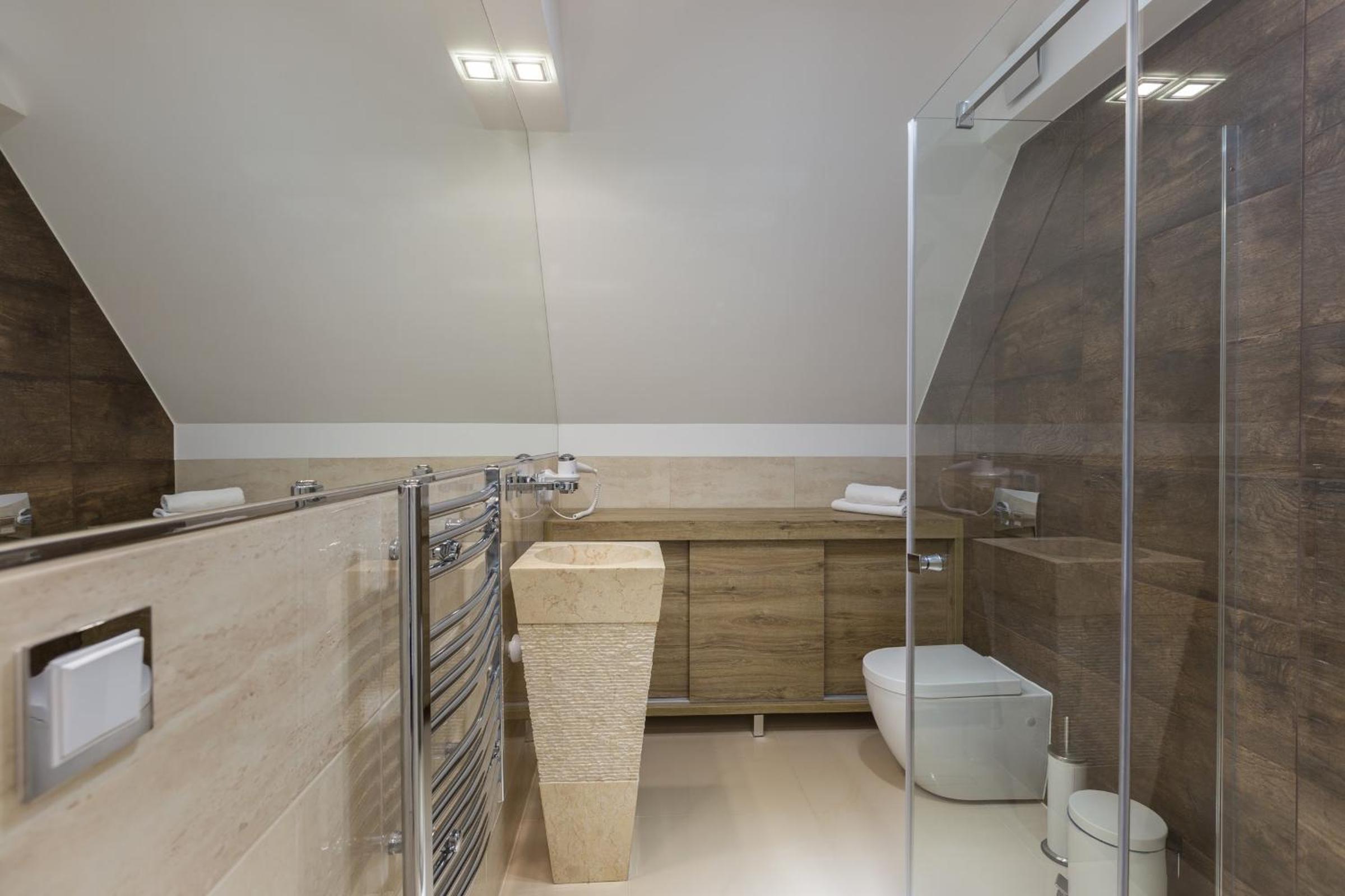 Zakopiańskie Tarasy SPA, Odkryj-Zakopane