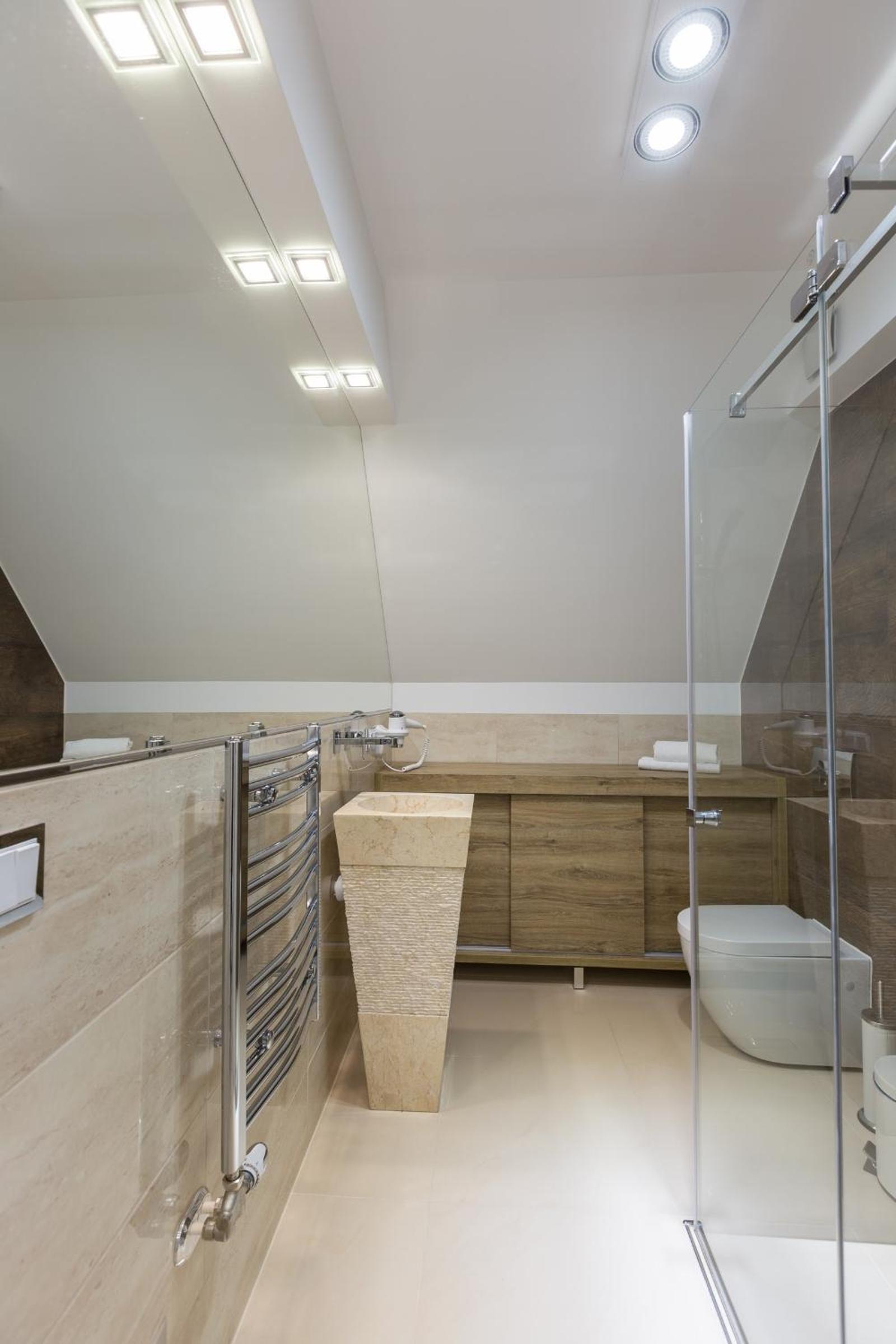 Zakopiańskie Tarasy SPA, Odkryj-Zakopane