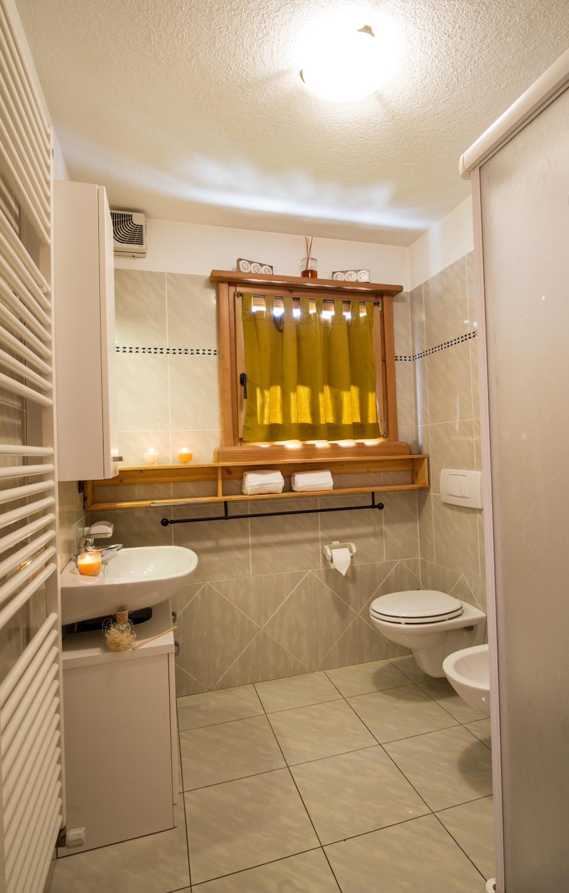 Chalet La Rugiada