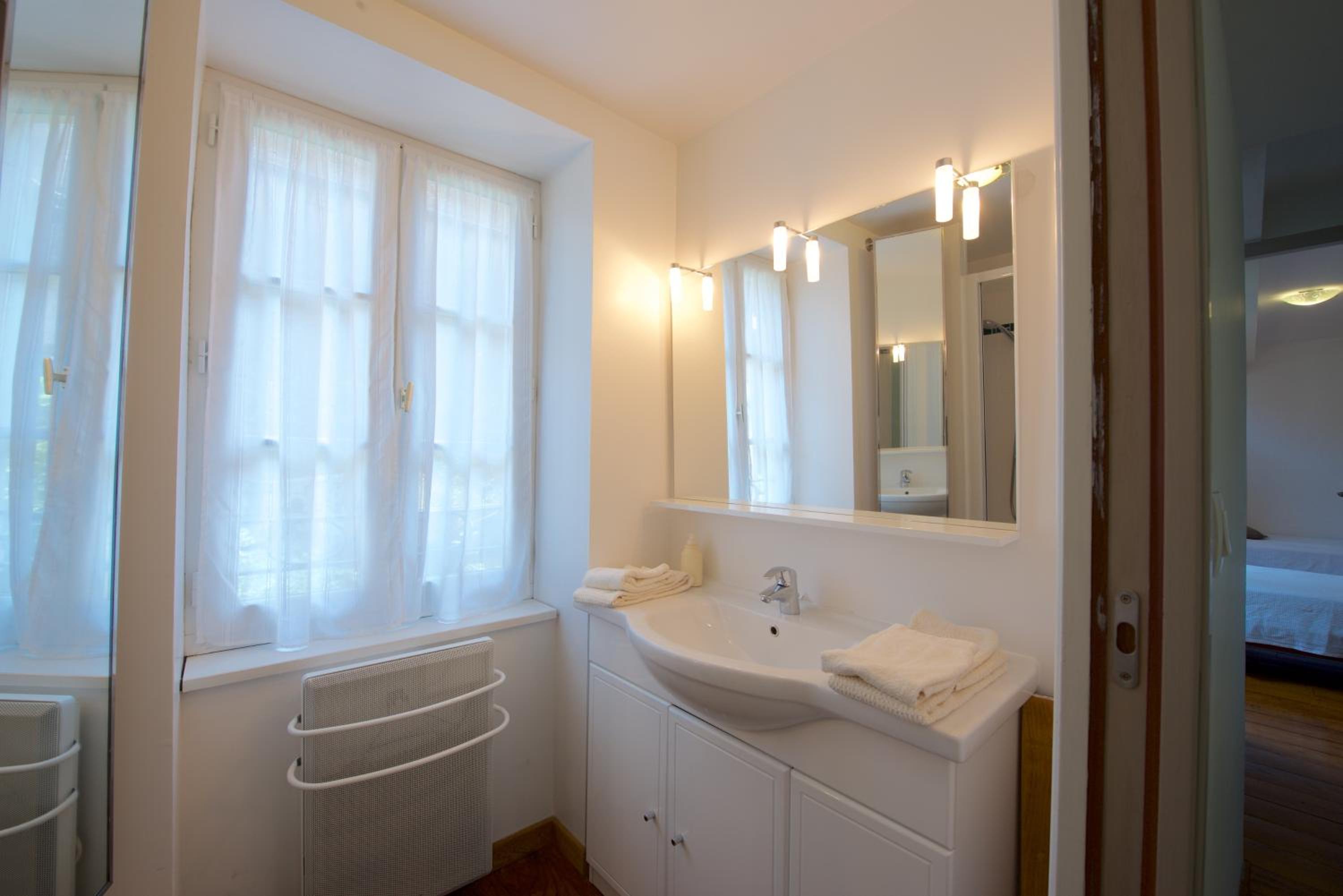 Les appartements du Relais du Jacquet