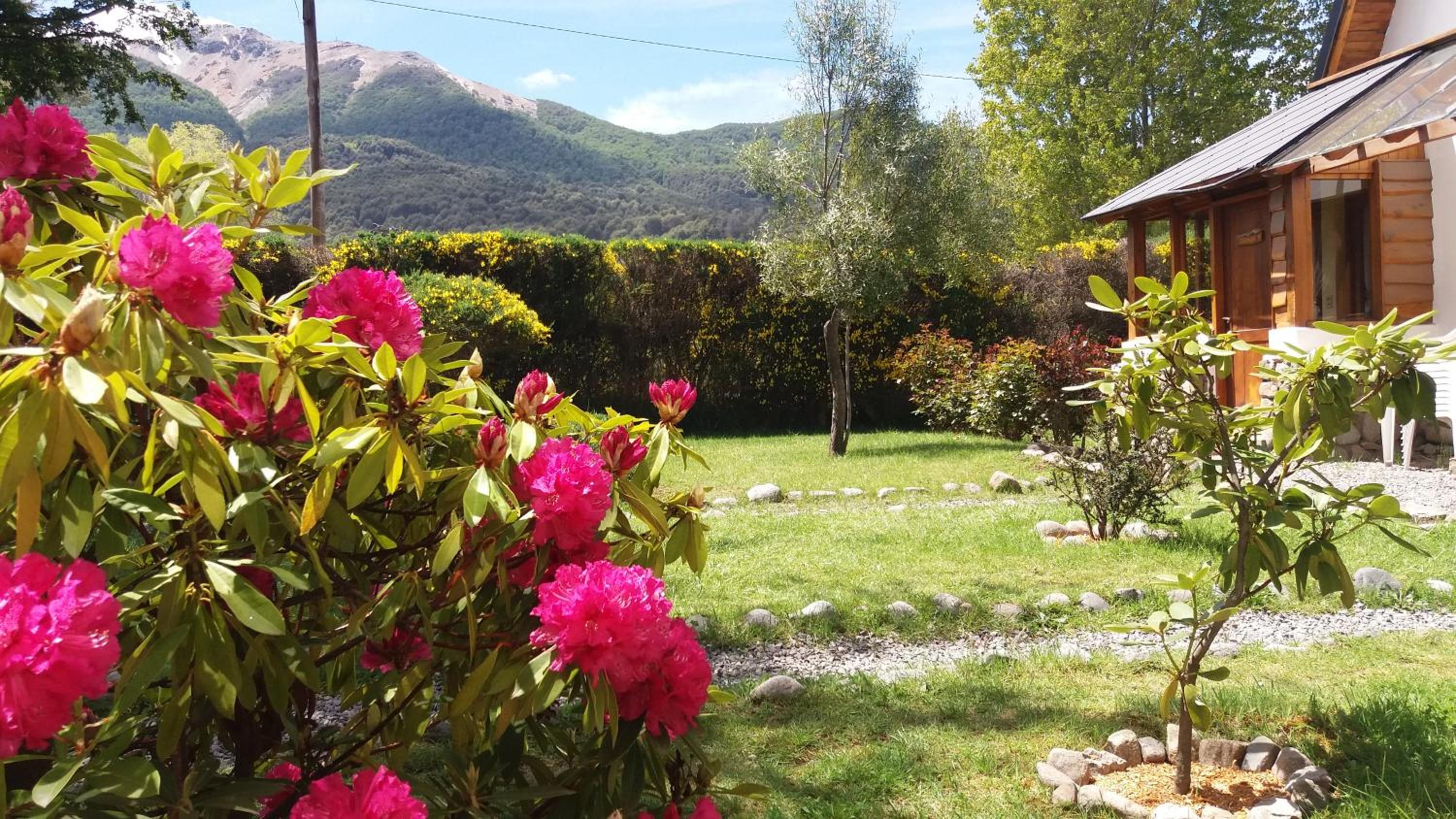 Cabañas Maite