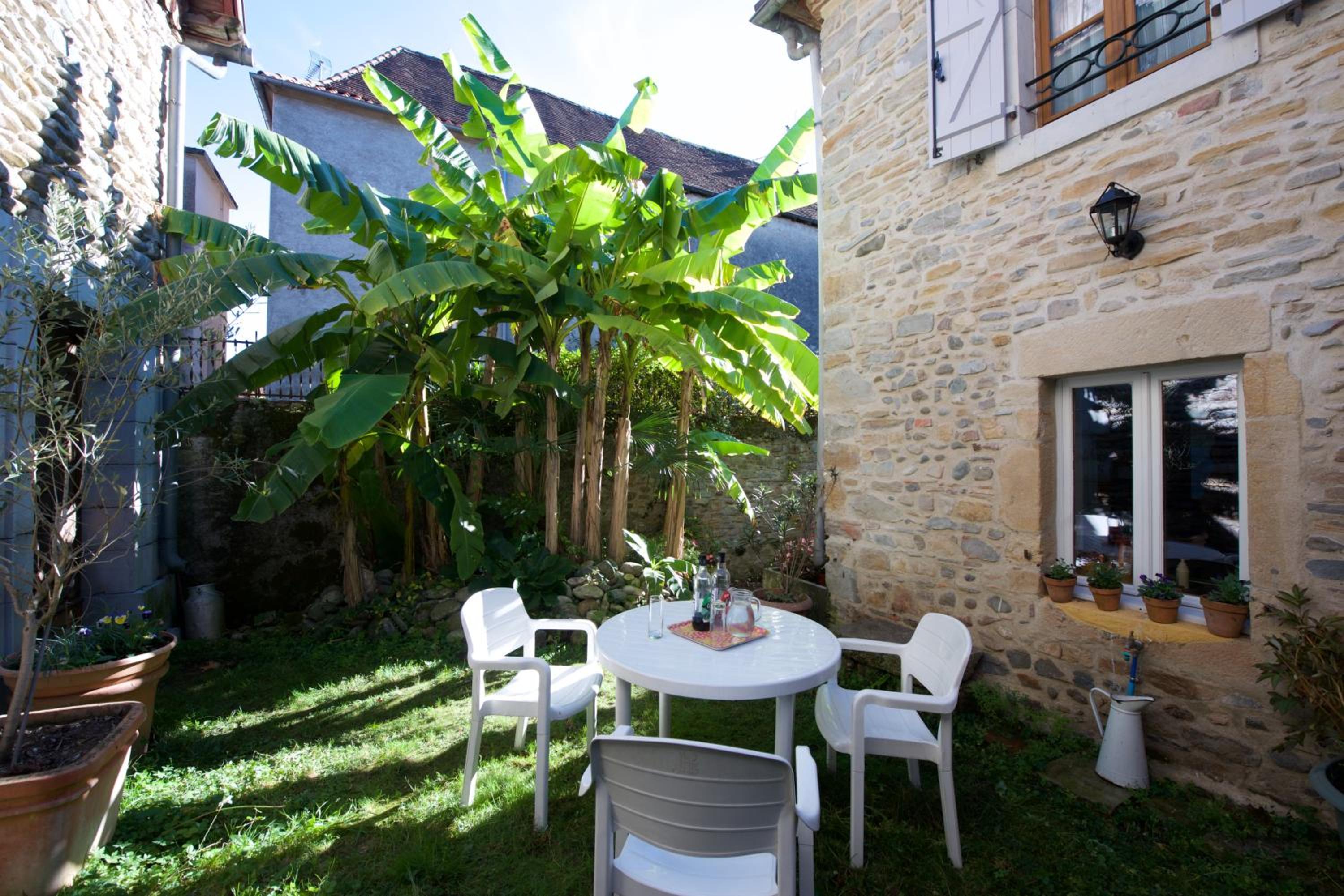 Les appartements du Relais du Jacquet