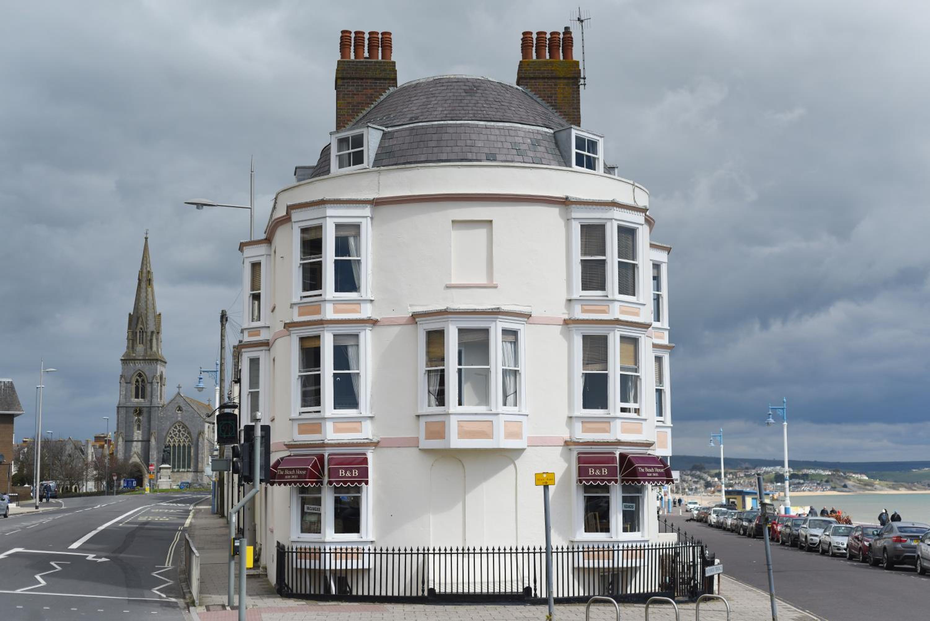 The Beach House