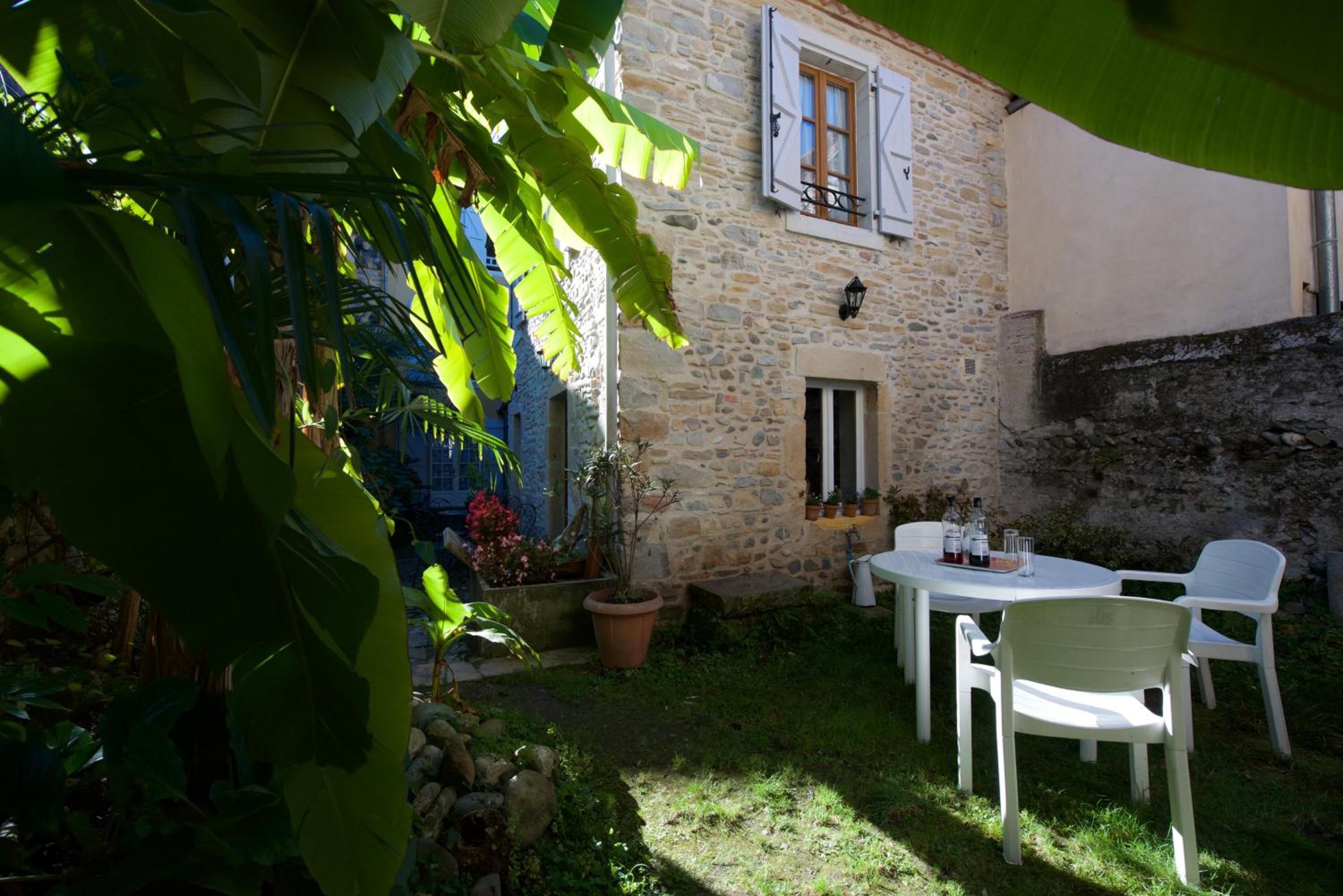 Les appartements du Relais du Jacquet