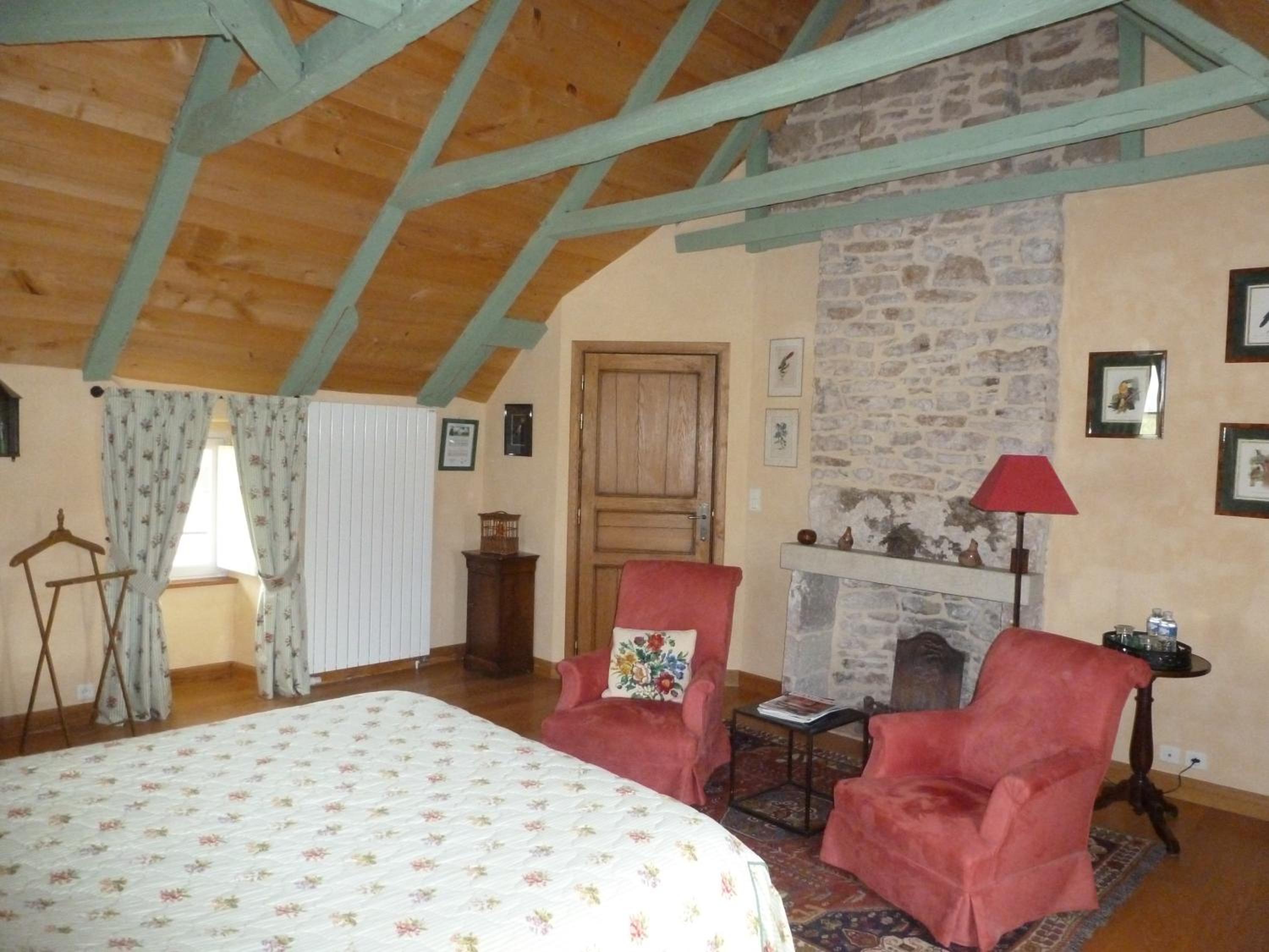 Chambres d'Hôtes du Hameau Les Brunes