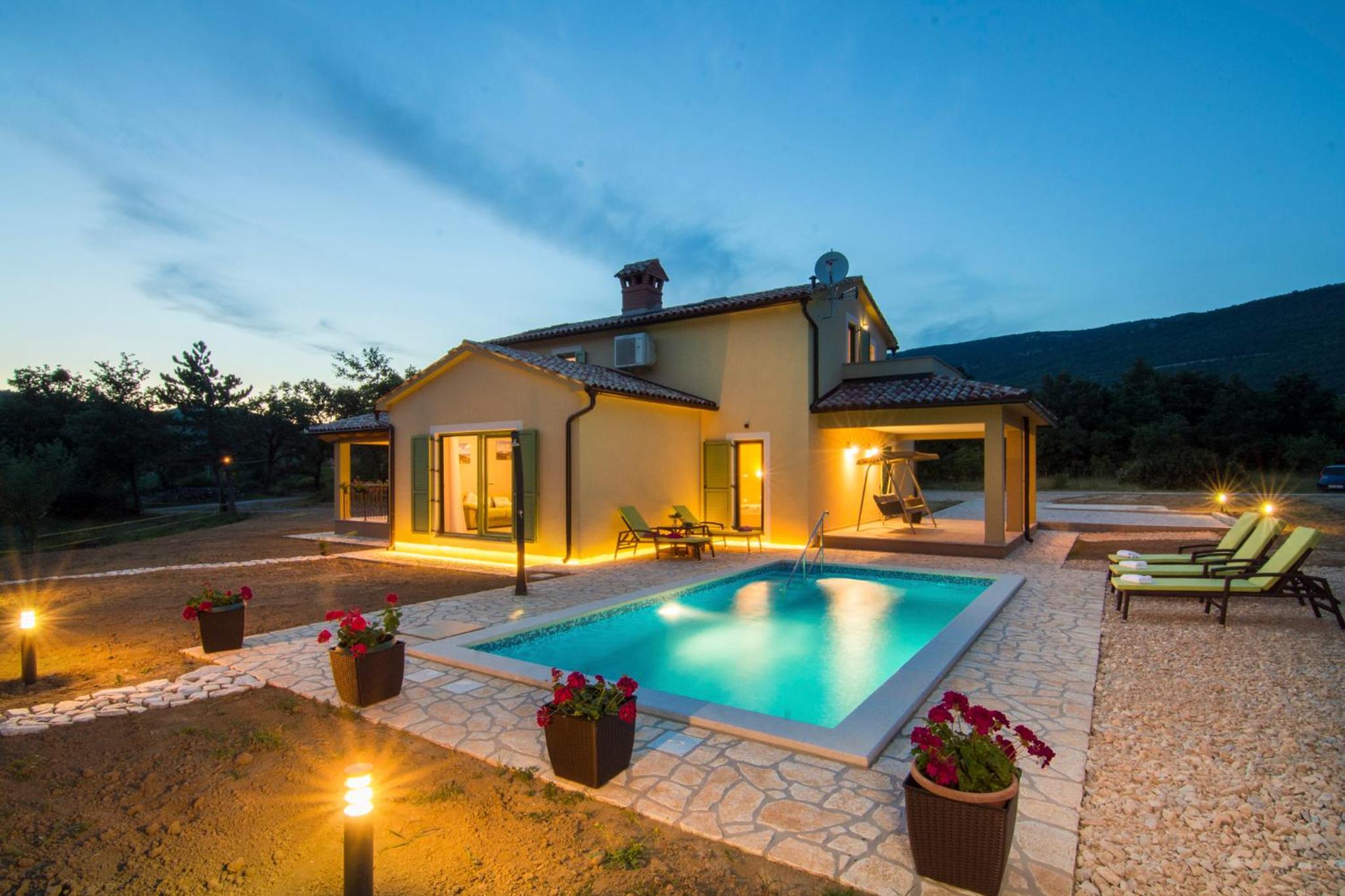 Villa Mare & Monti Istra view 5