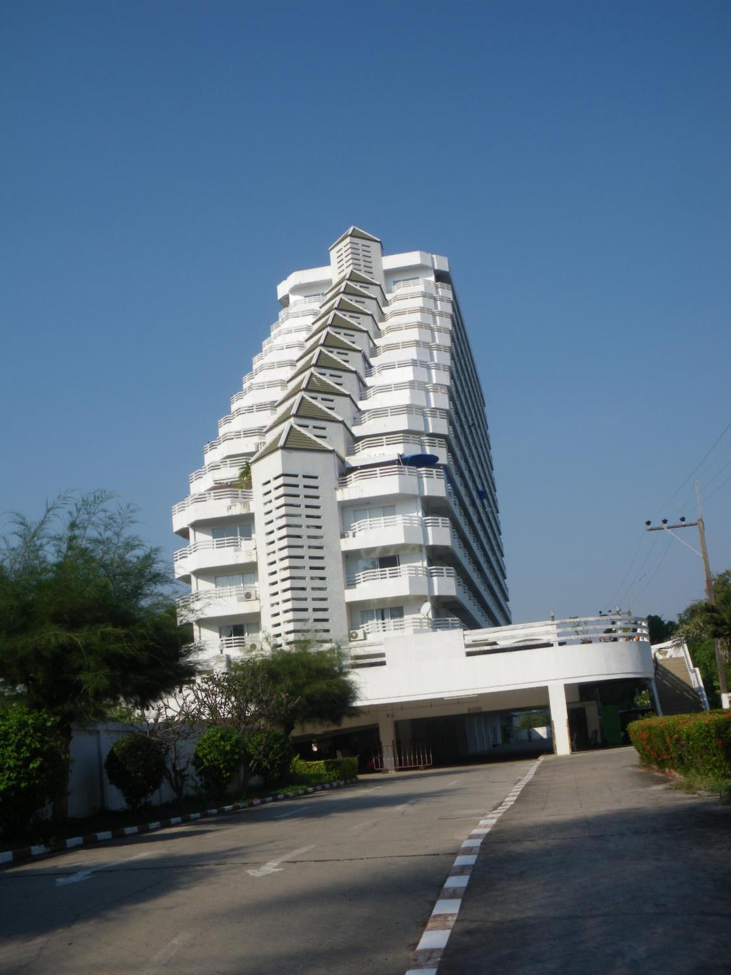 Hotel Beachfront Cozy Studio