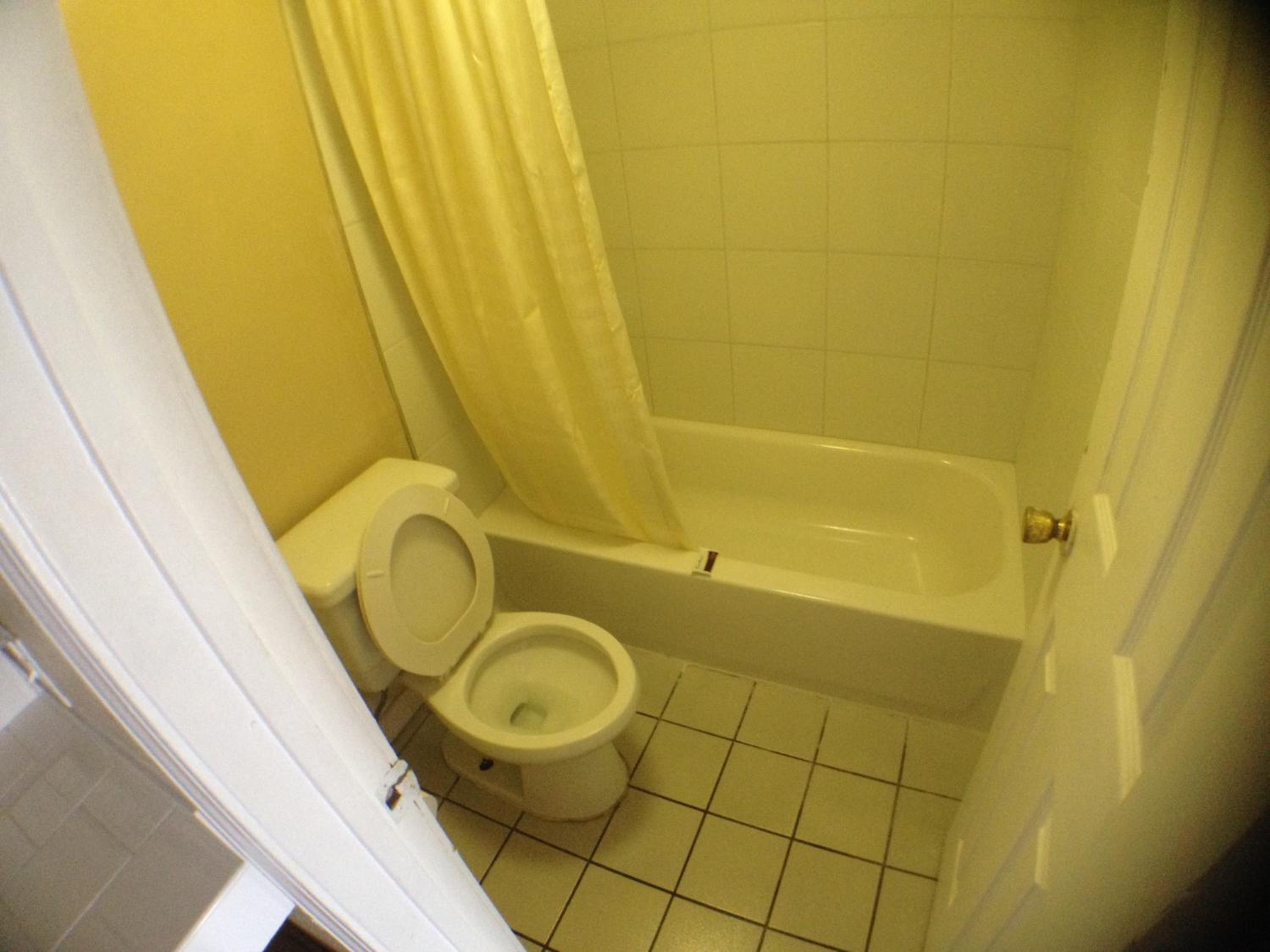 Budget Inn Motel