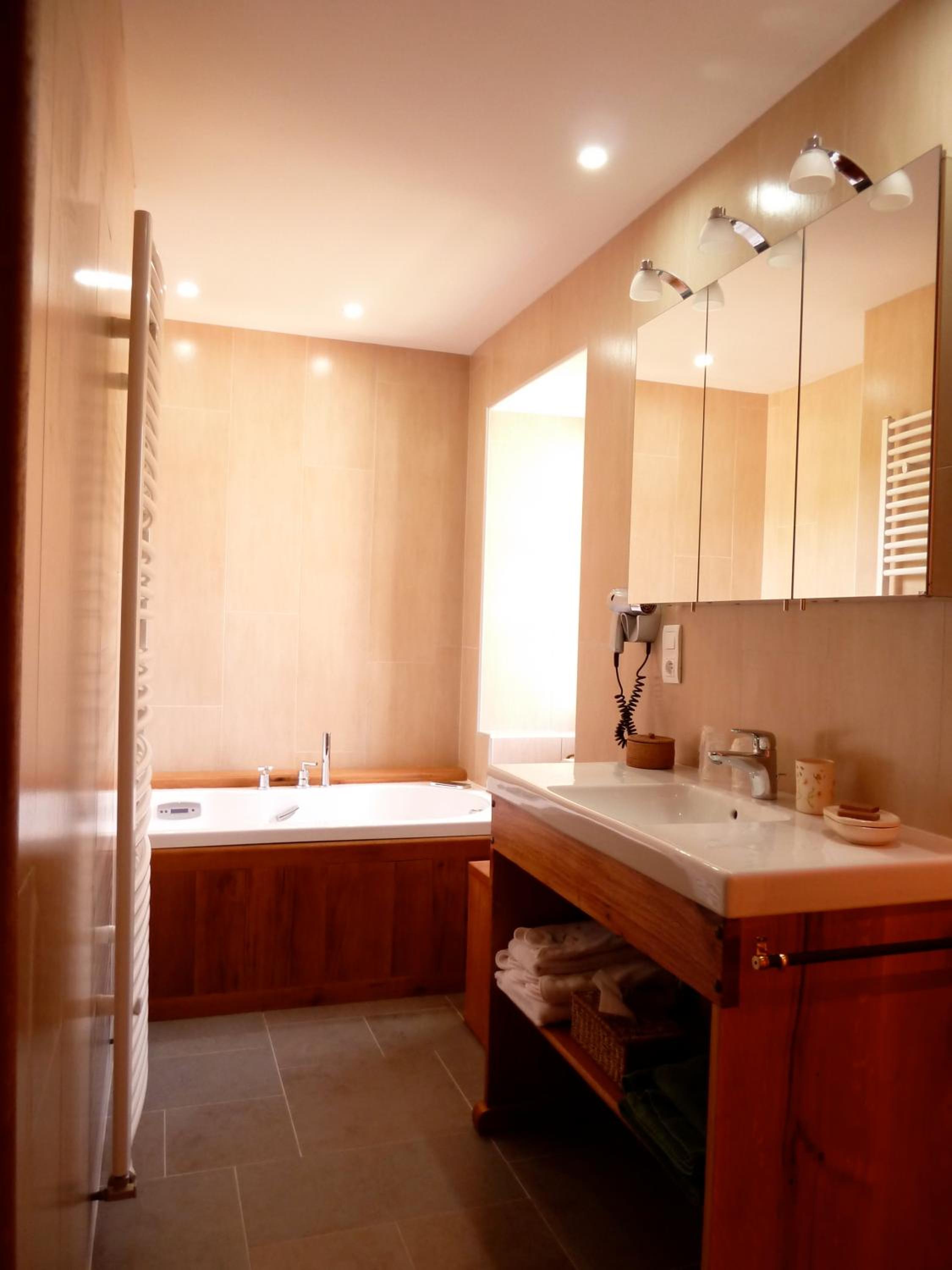 Chambres d'Hôtes du Hameau Les Brunes