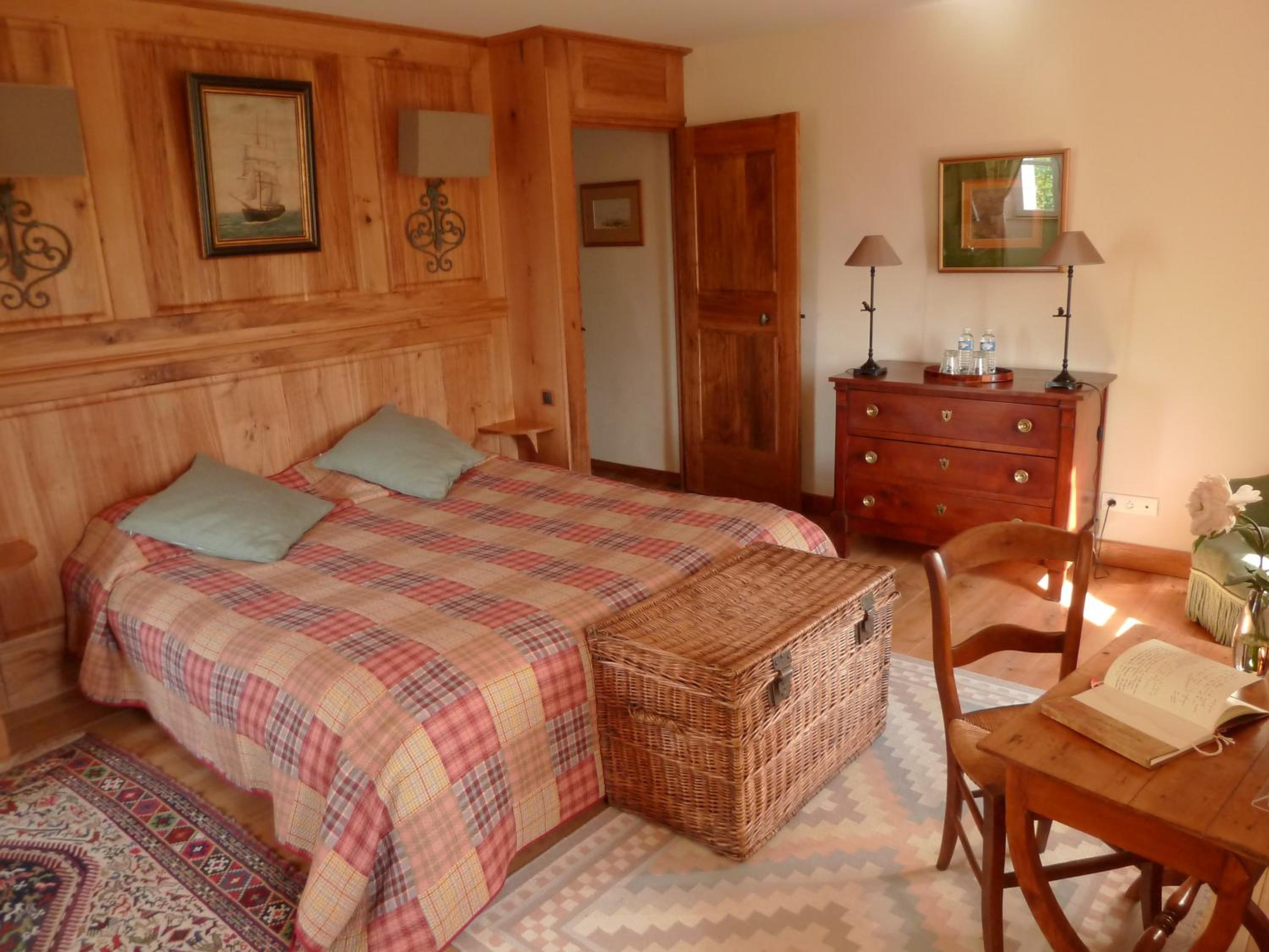 Chambres d'Hôtes du Hameau Les Brunes