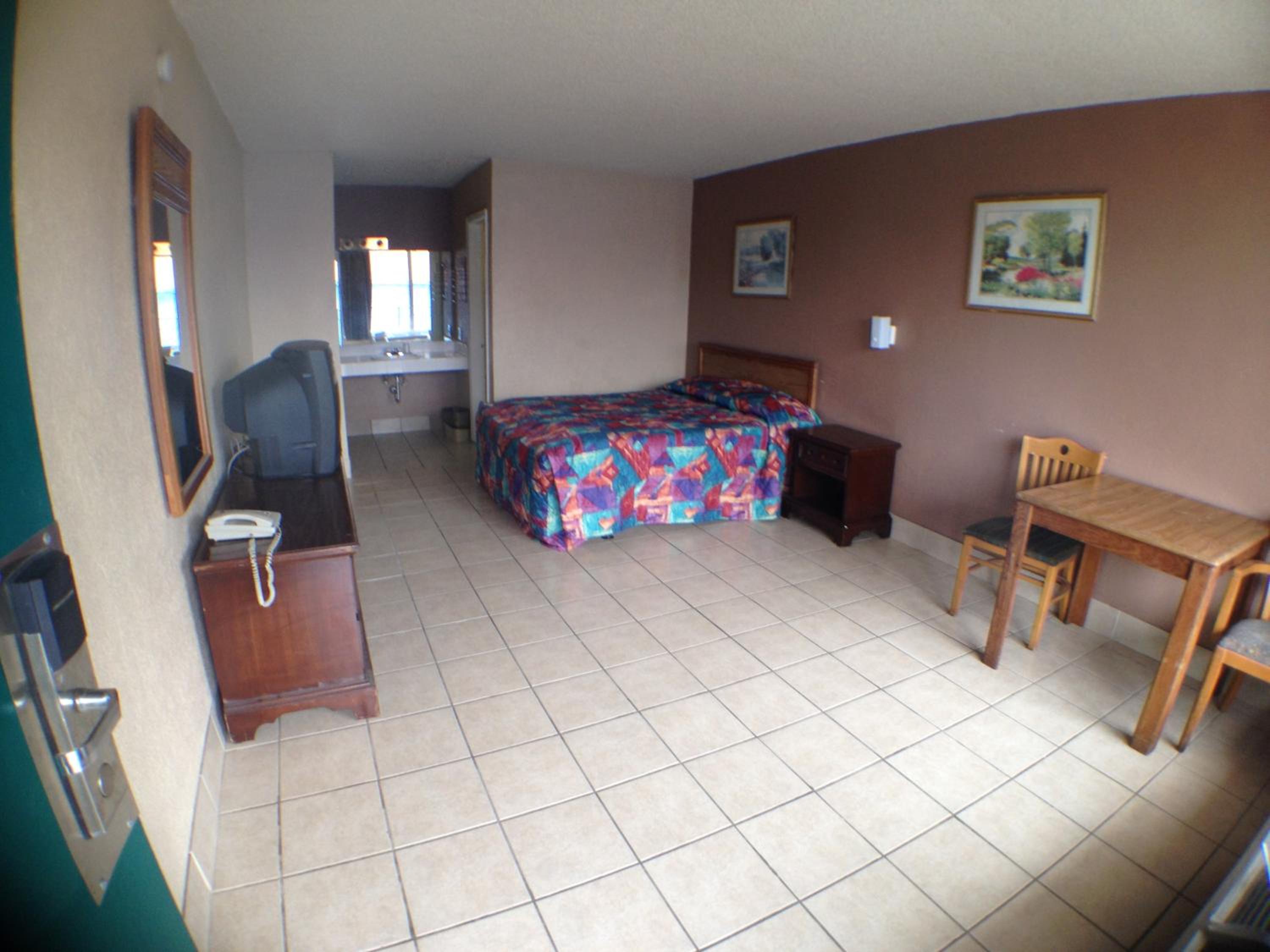 Budget Inn Motel