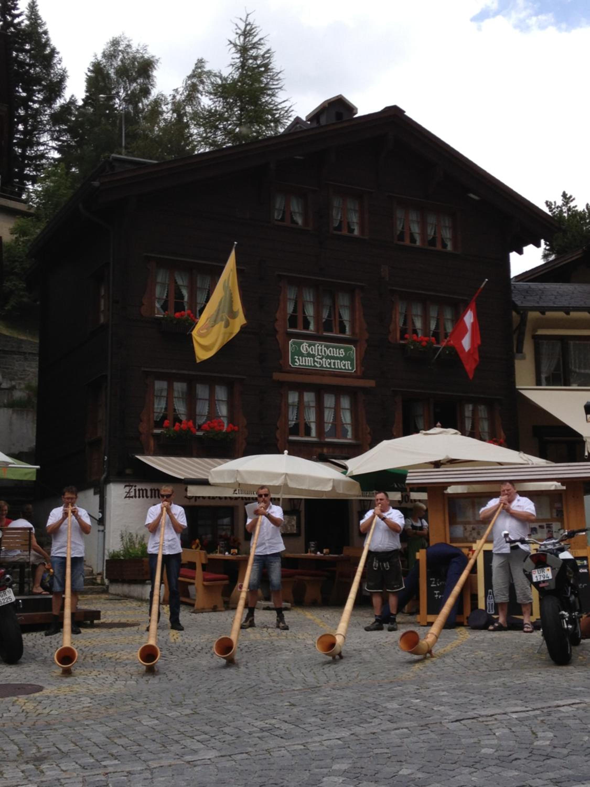 Gasthaus zum Sternen