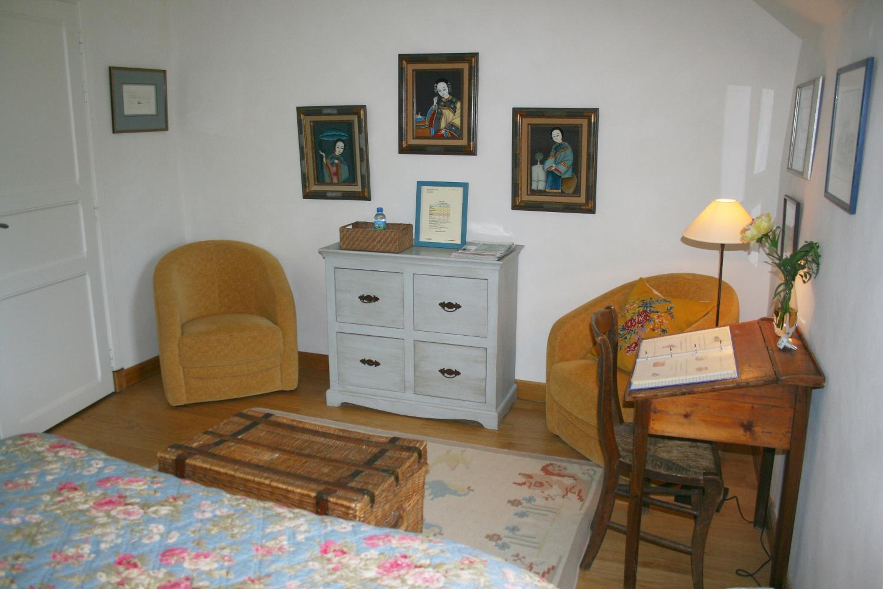 Chambres d'Hôtes du Hameau Les Brunes