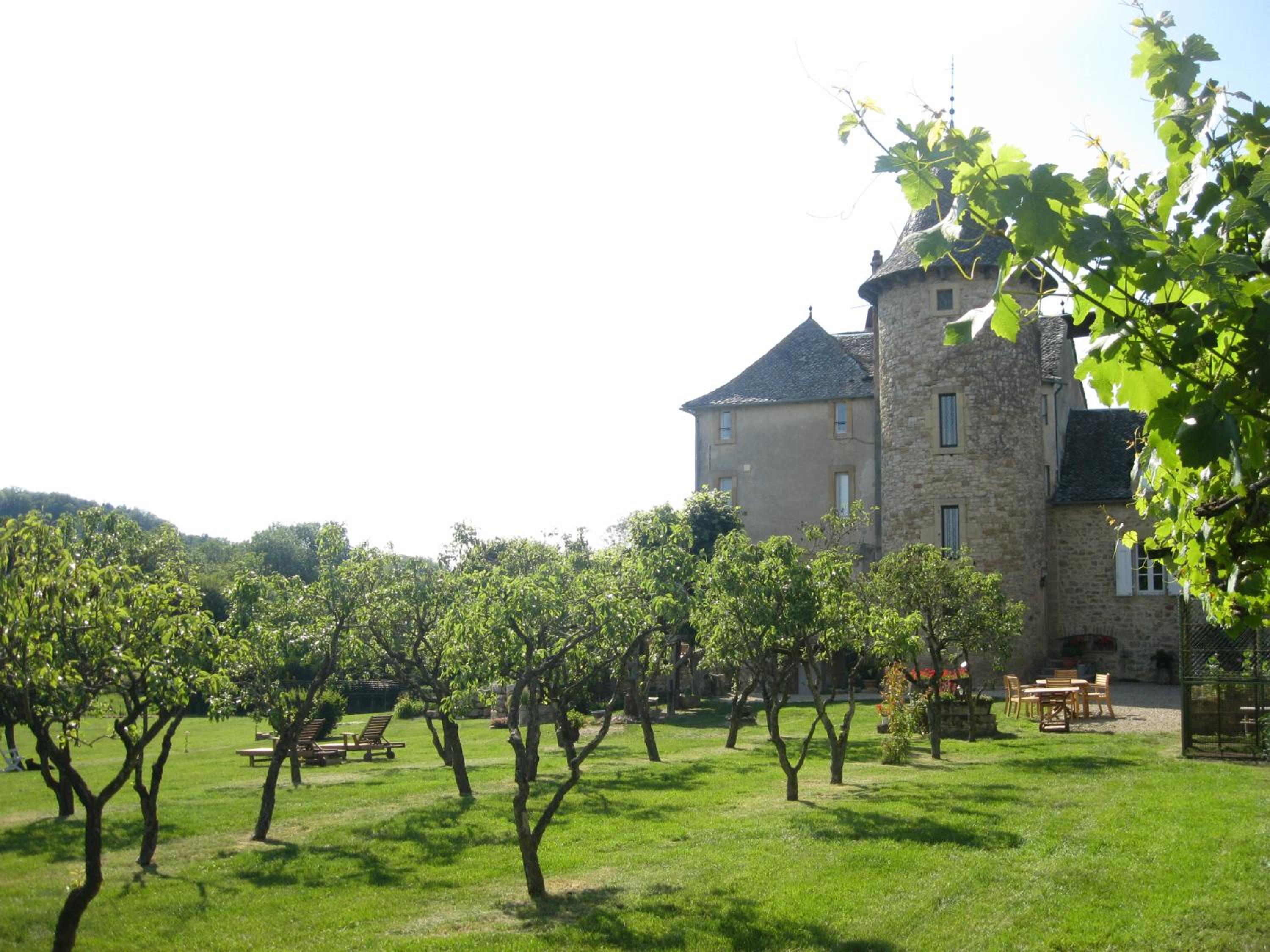 Chambres d'Hôtes du Hameau Les Brunes