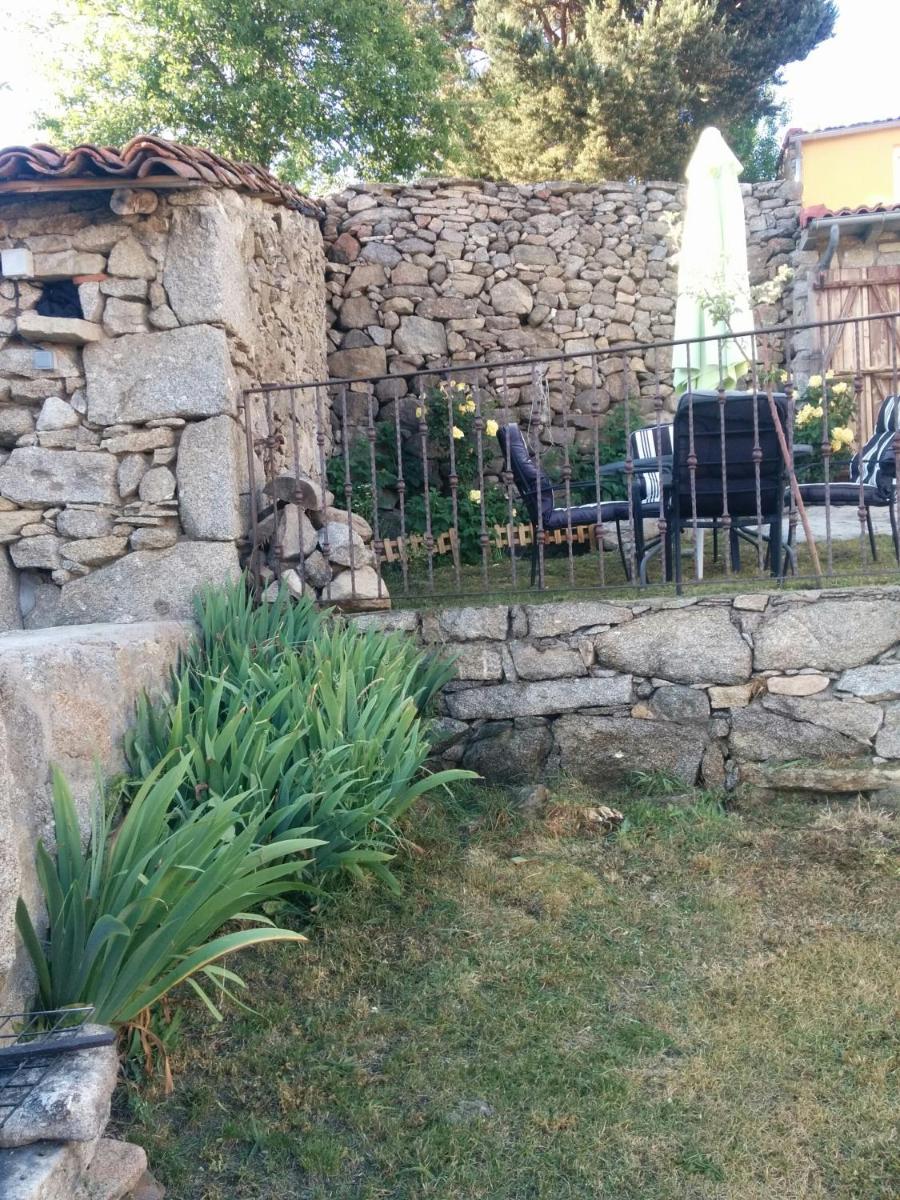 Casa Rural Almanzor view 4