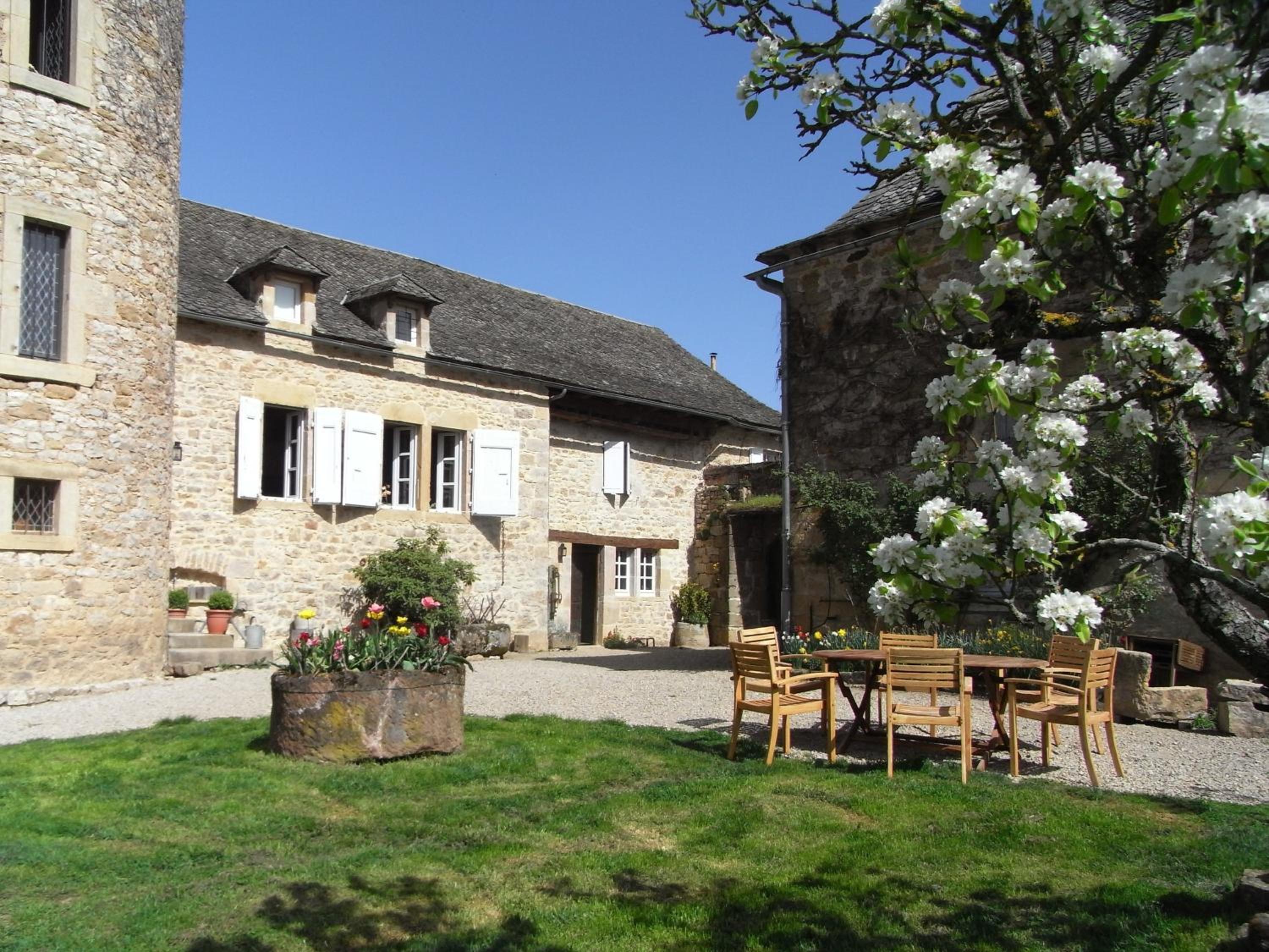 Chambres d'Hôtes du Hameau Les Brunes