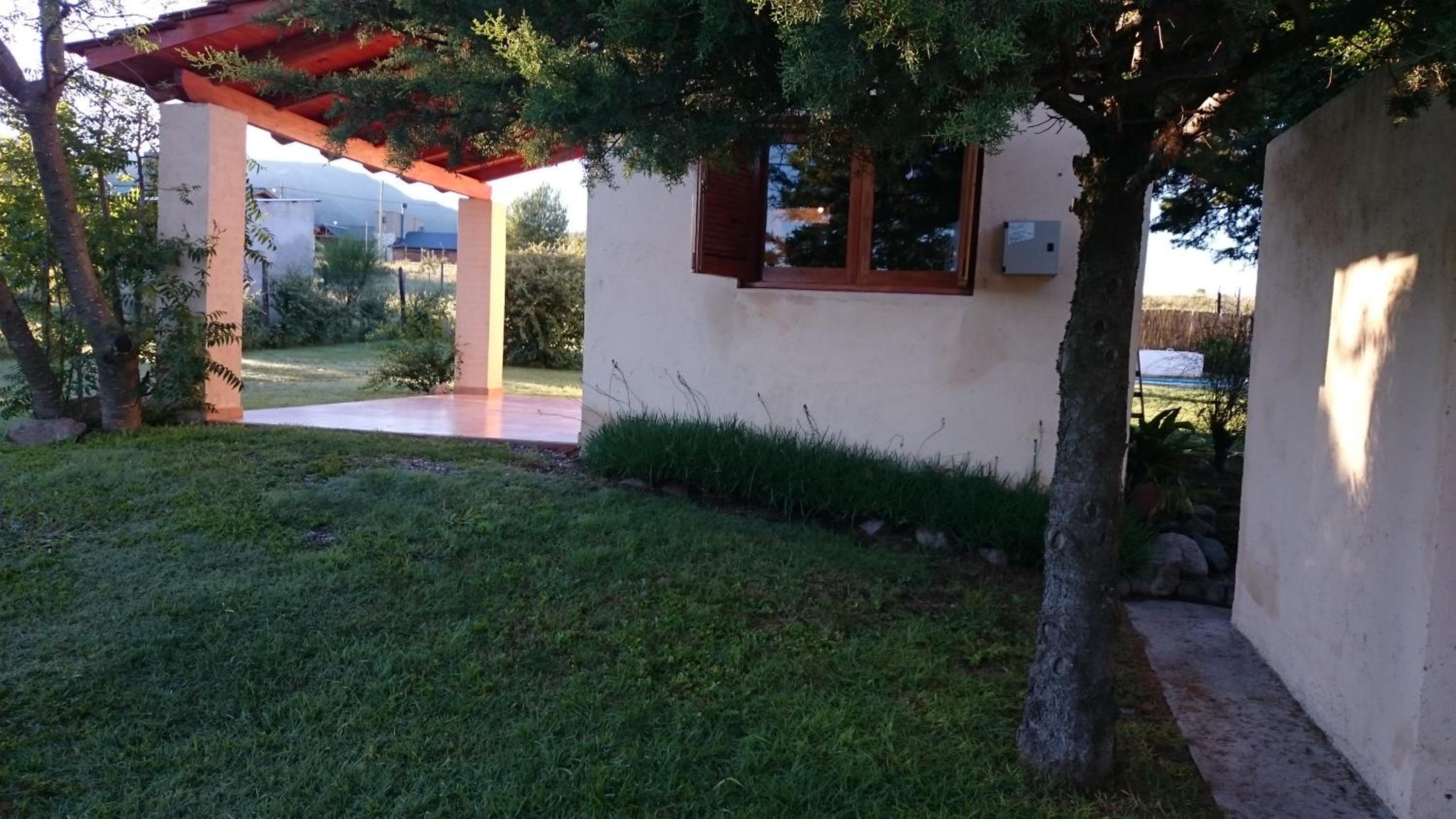 Cabañas De Cara al Sol