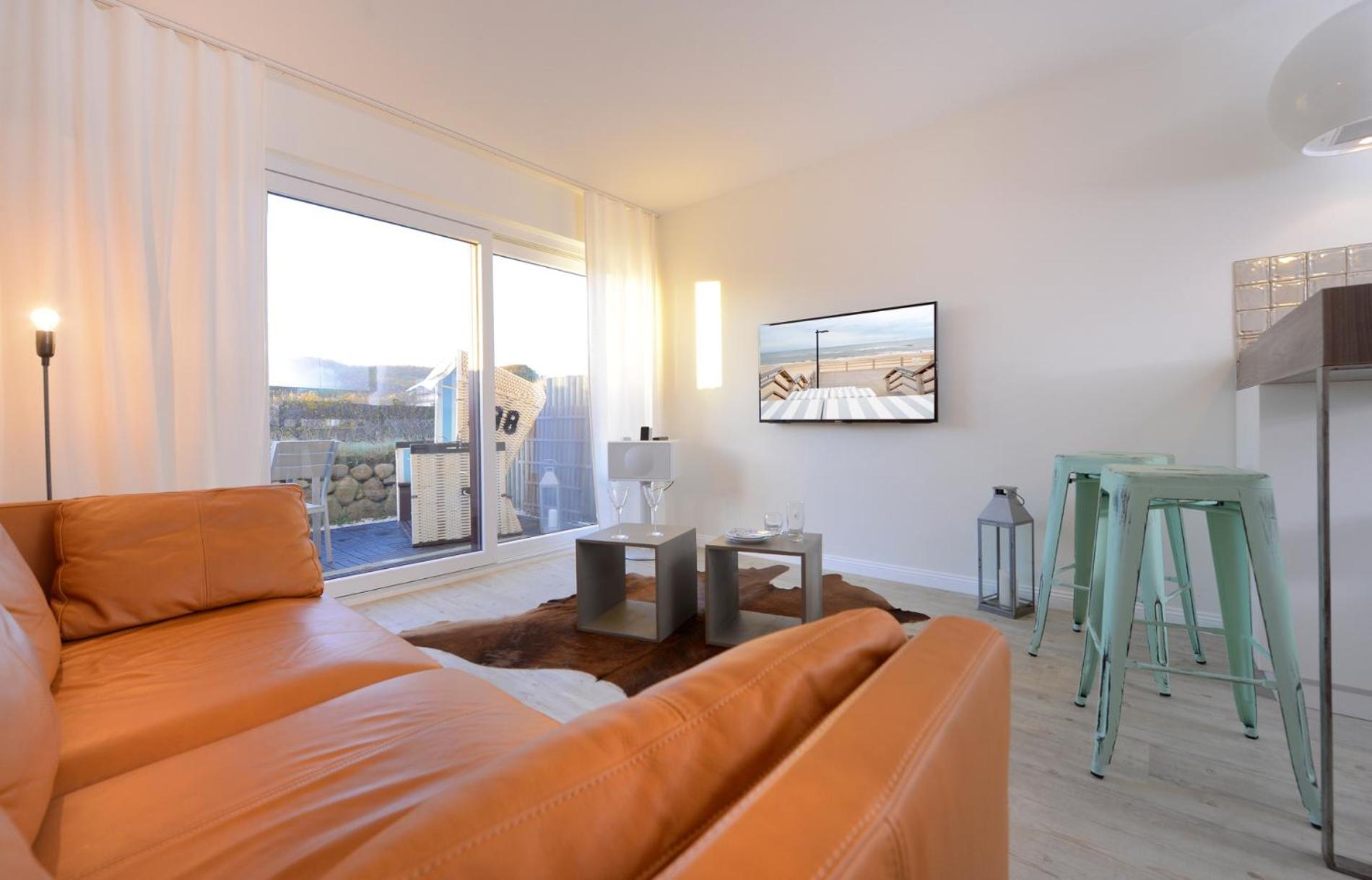 Wenningstedt Beach Apartment view 5