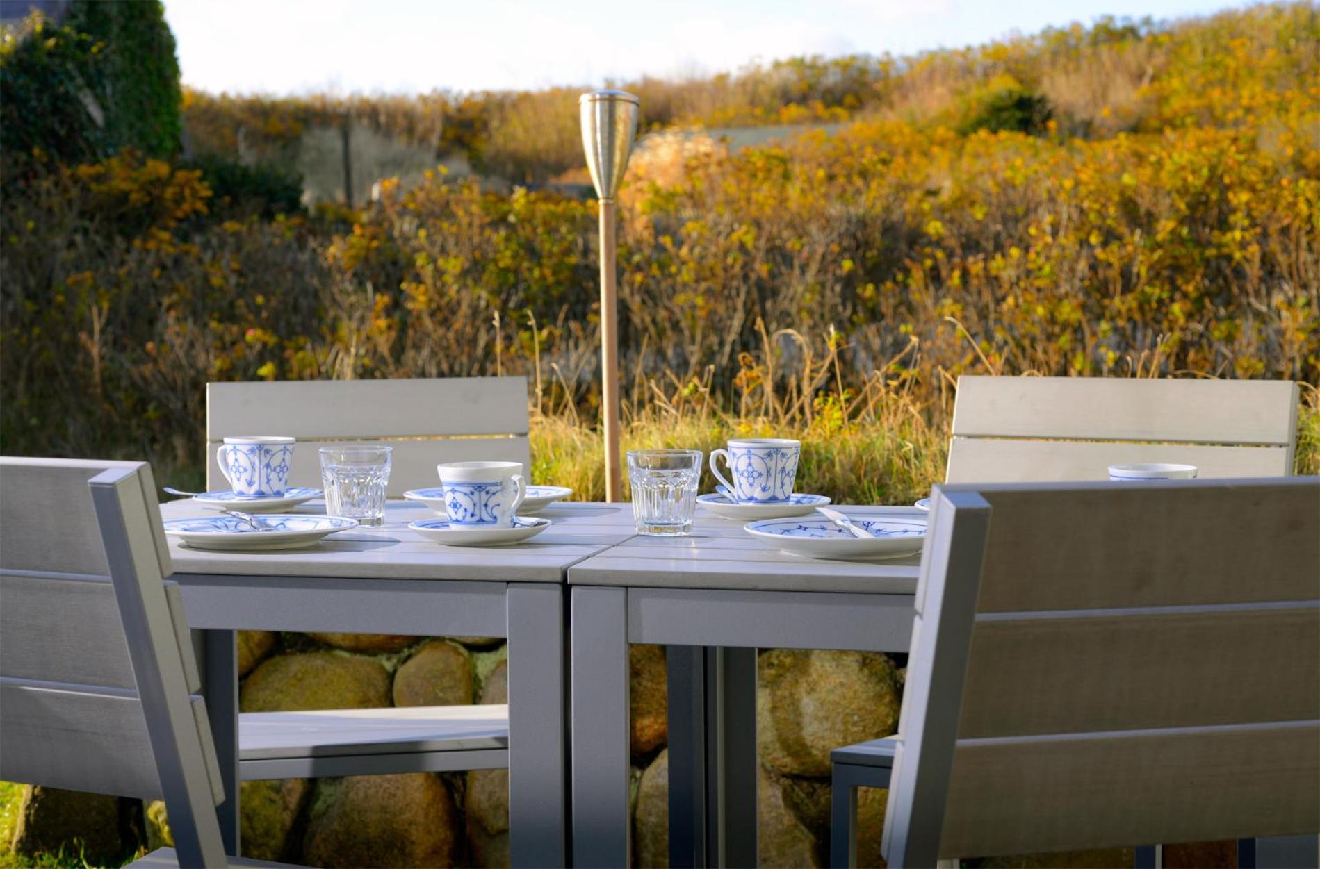 Wenningstedt Beach Apartment view 3