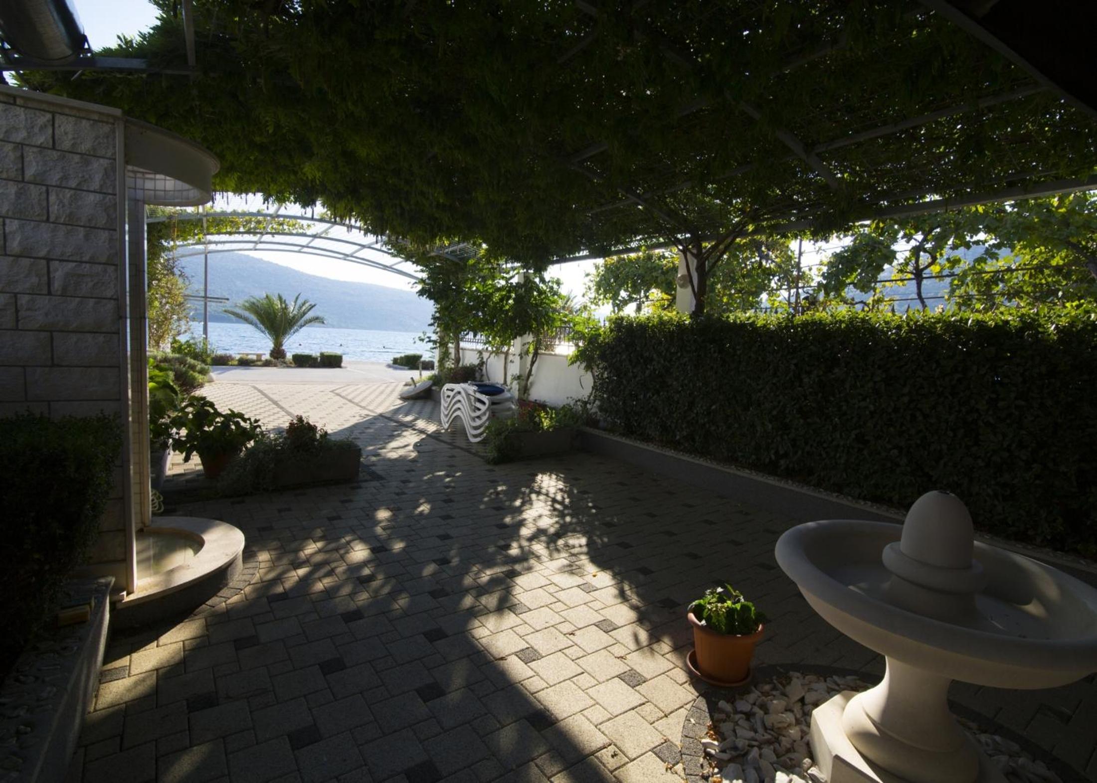 Villa Opatija view 2